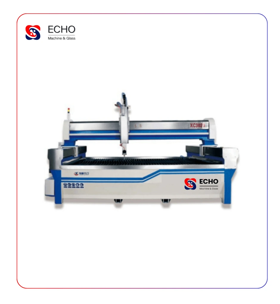 Gantry Waterjet Machine