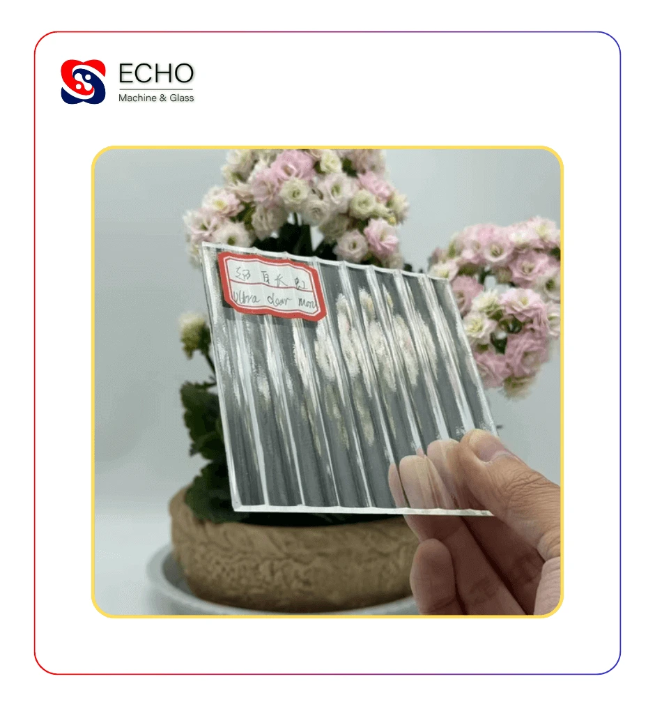 Hot Melt Glass Sheet