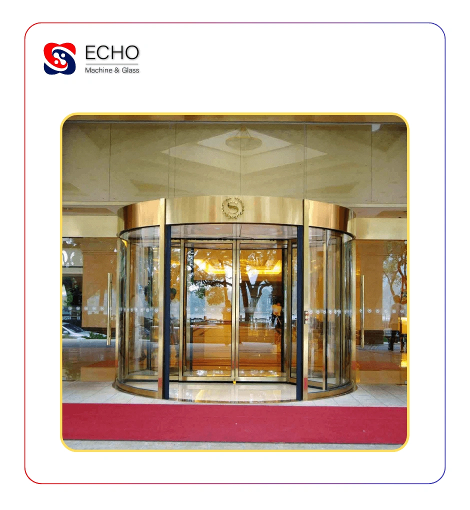 Induction Door