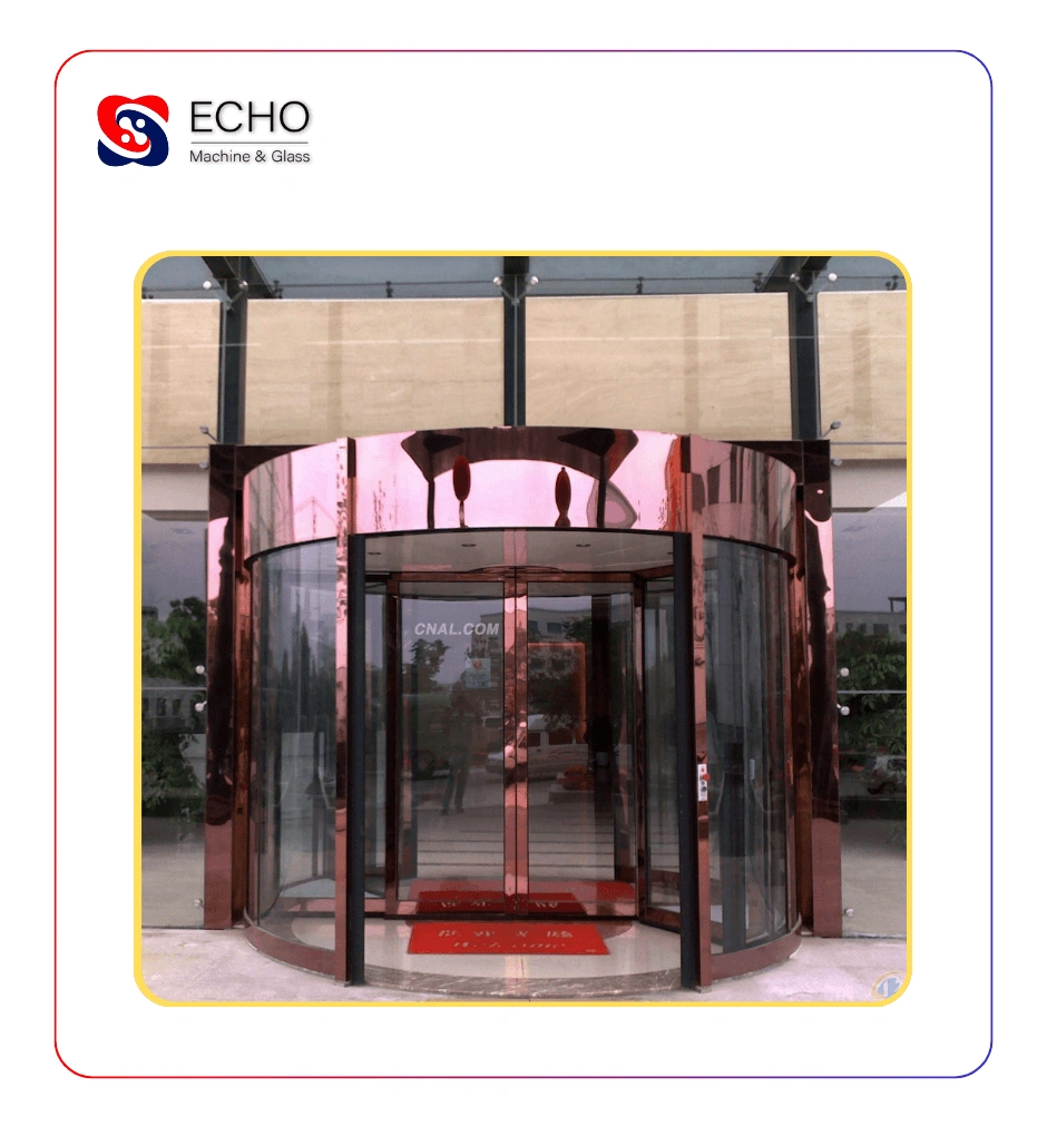 Induction Door