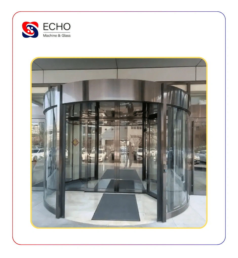Induction Door