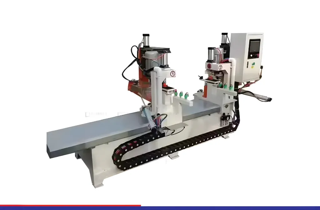 Automatic Glass Edging and Chamfering Machine