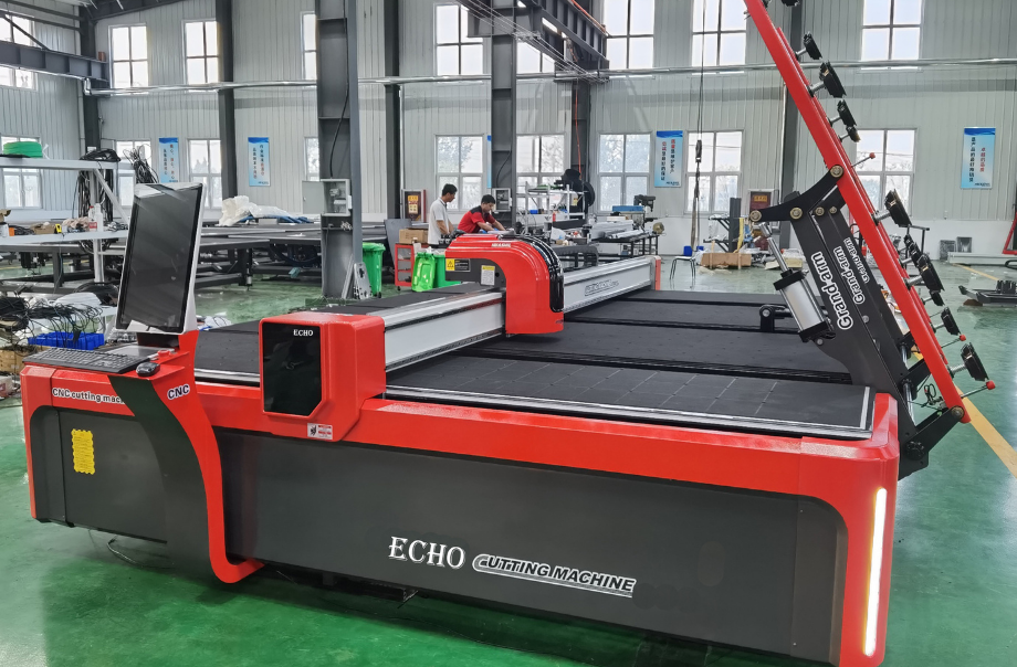 CNC Glass Cutting Machine