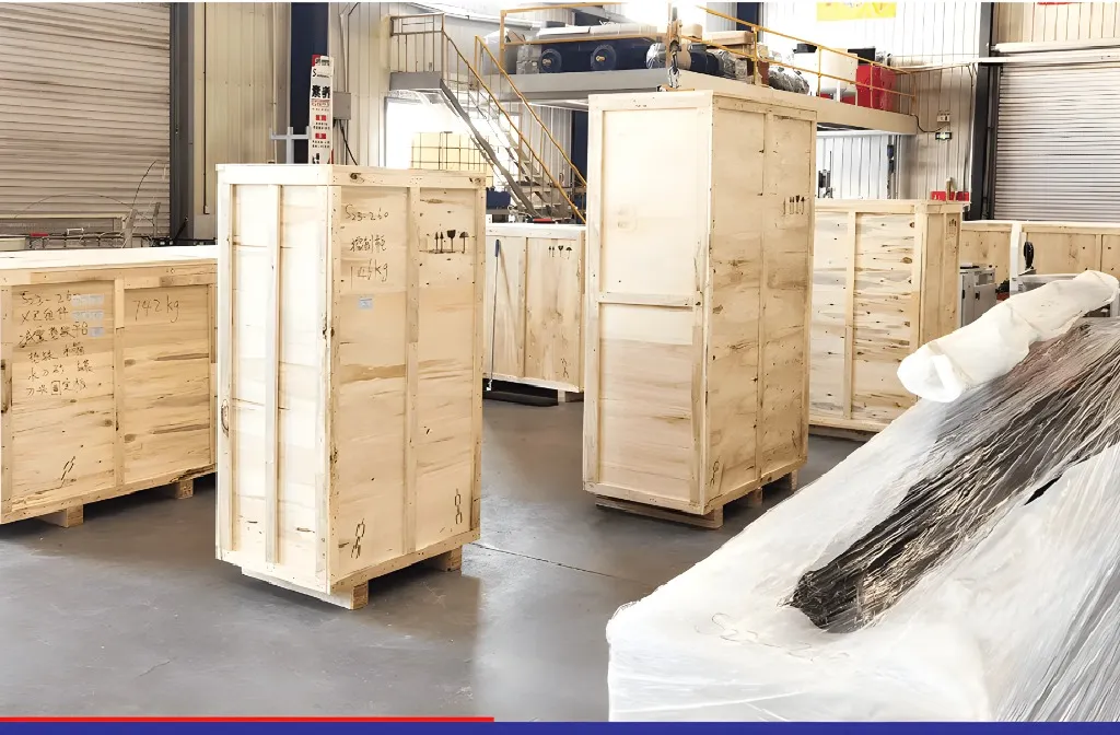 Cantilever Glass Waterjet Cutting Machine