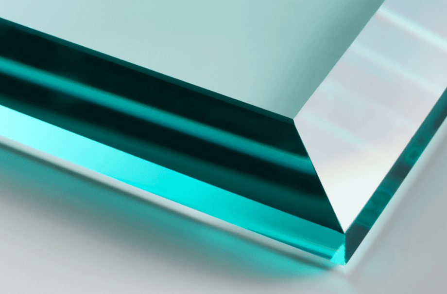 Glass Straight Line Edging & Beveling Machine