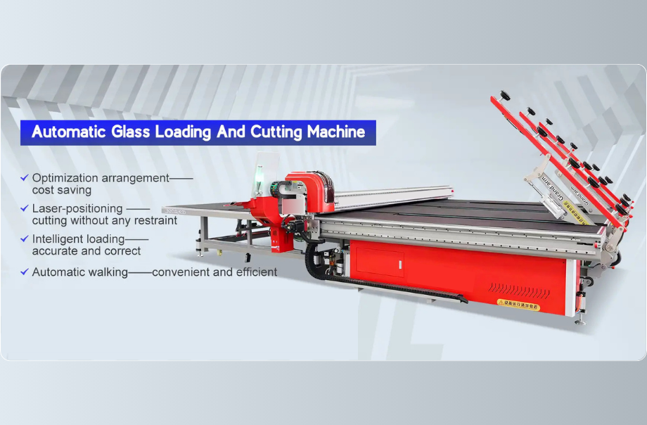 Fully Automatic CNC Cutting Machine