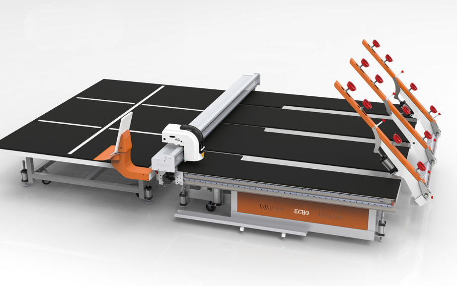 Fully Automatic CNC Cutting Machine