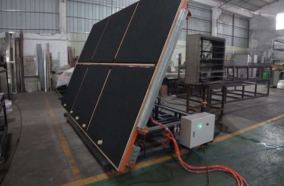 Manual Glass Cutting Table