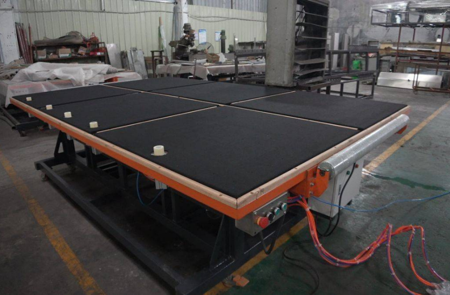 Manual Glass Cutting Table