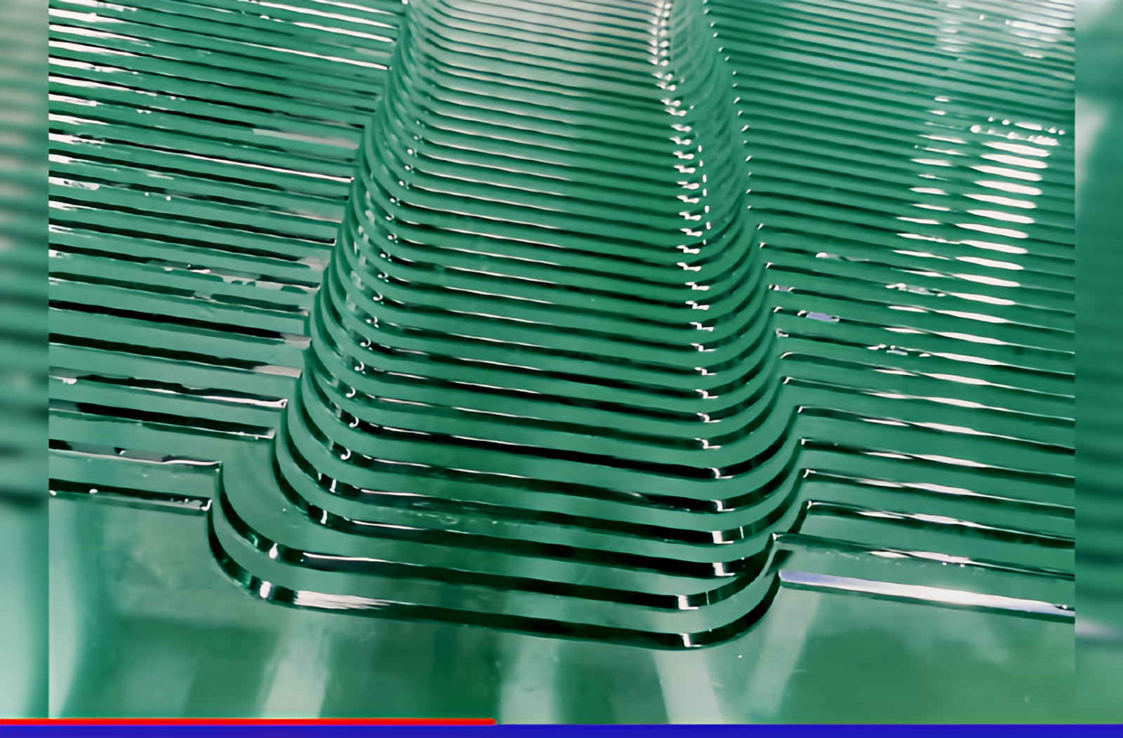 CNC Glass Milling Machine