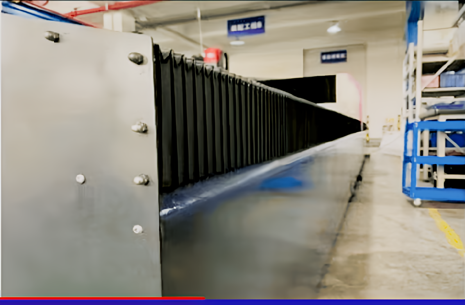 CNC Glass Milling Machine