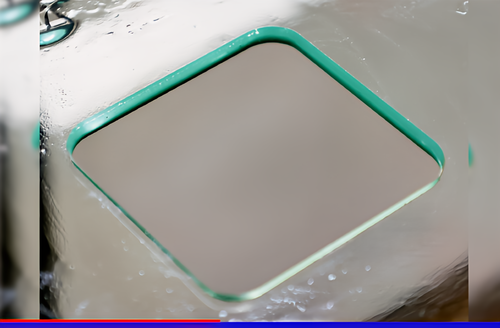 CNC Glass Milling Machine