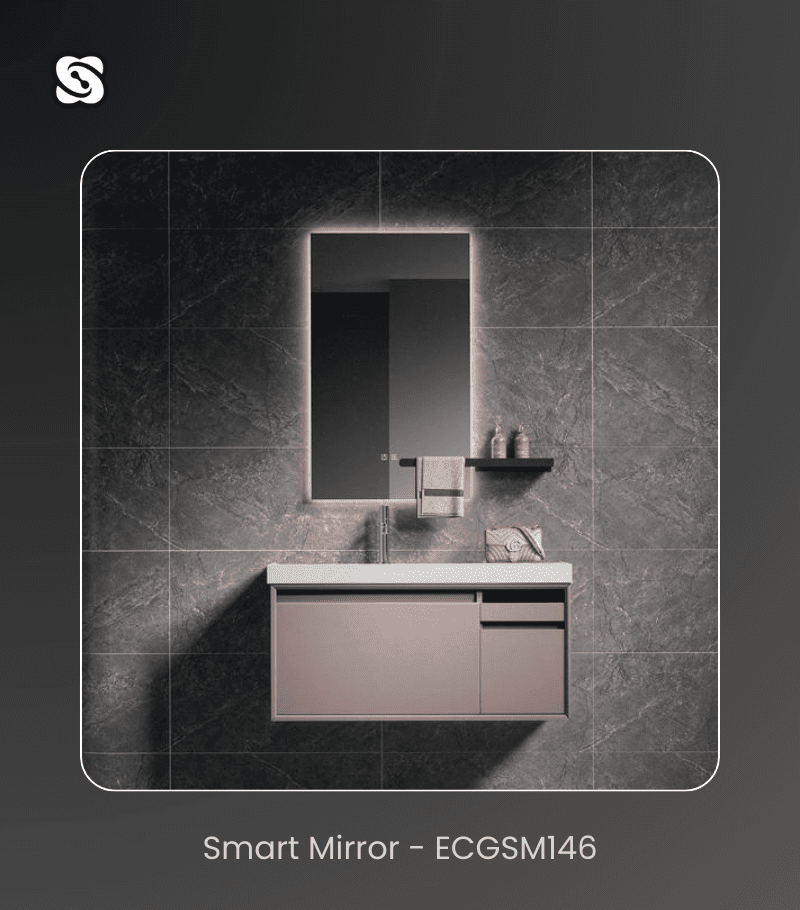 Smart Mirror - ECGSM146