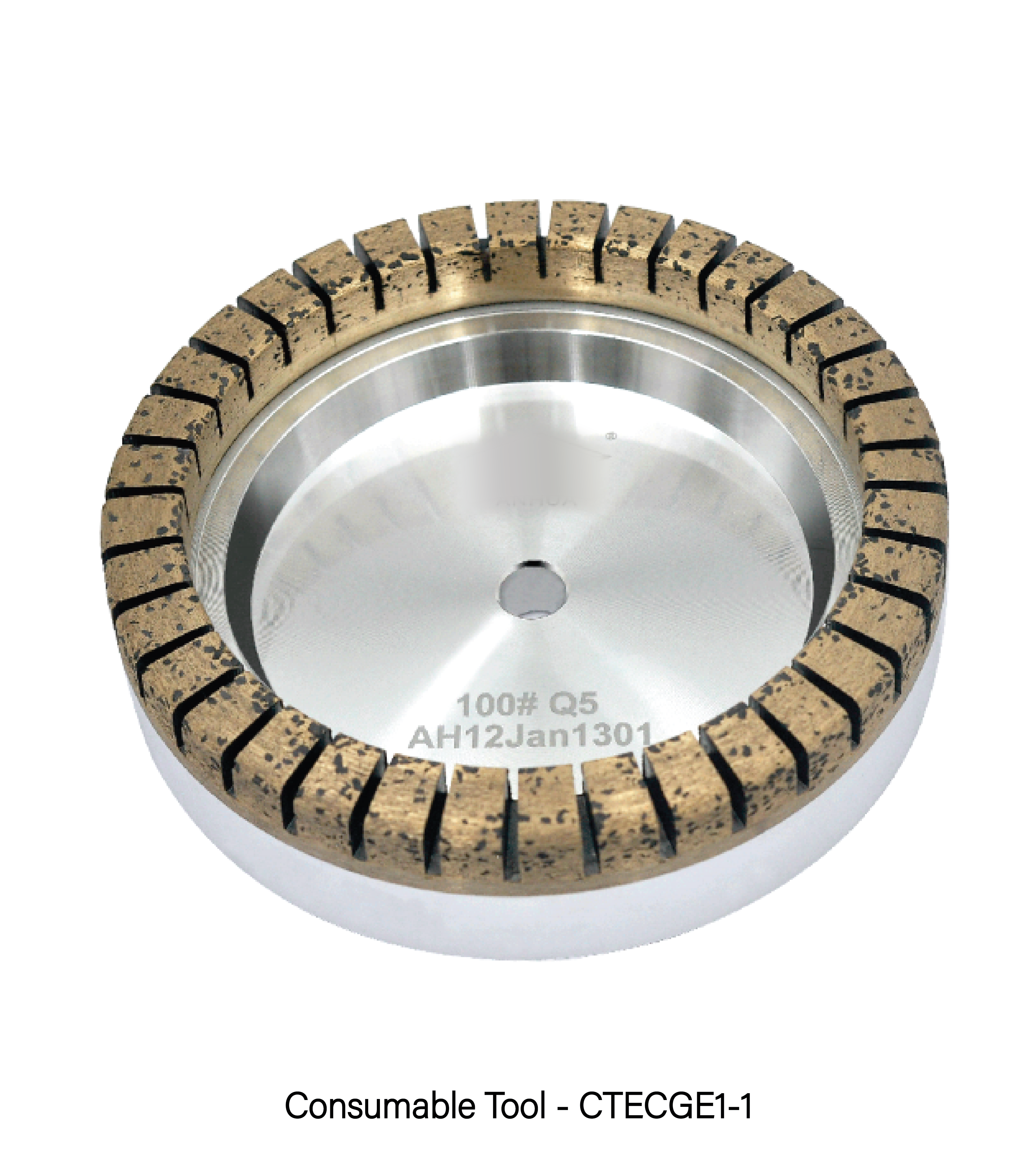 Diamond Grinding Wheel E1-01