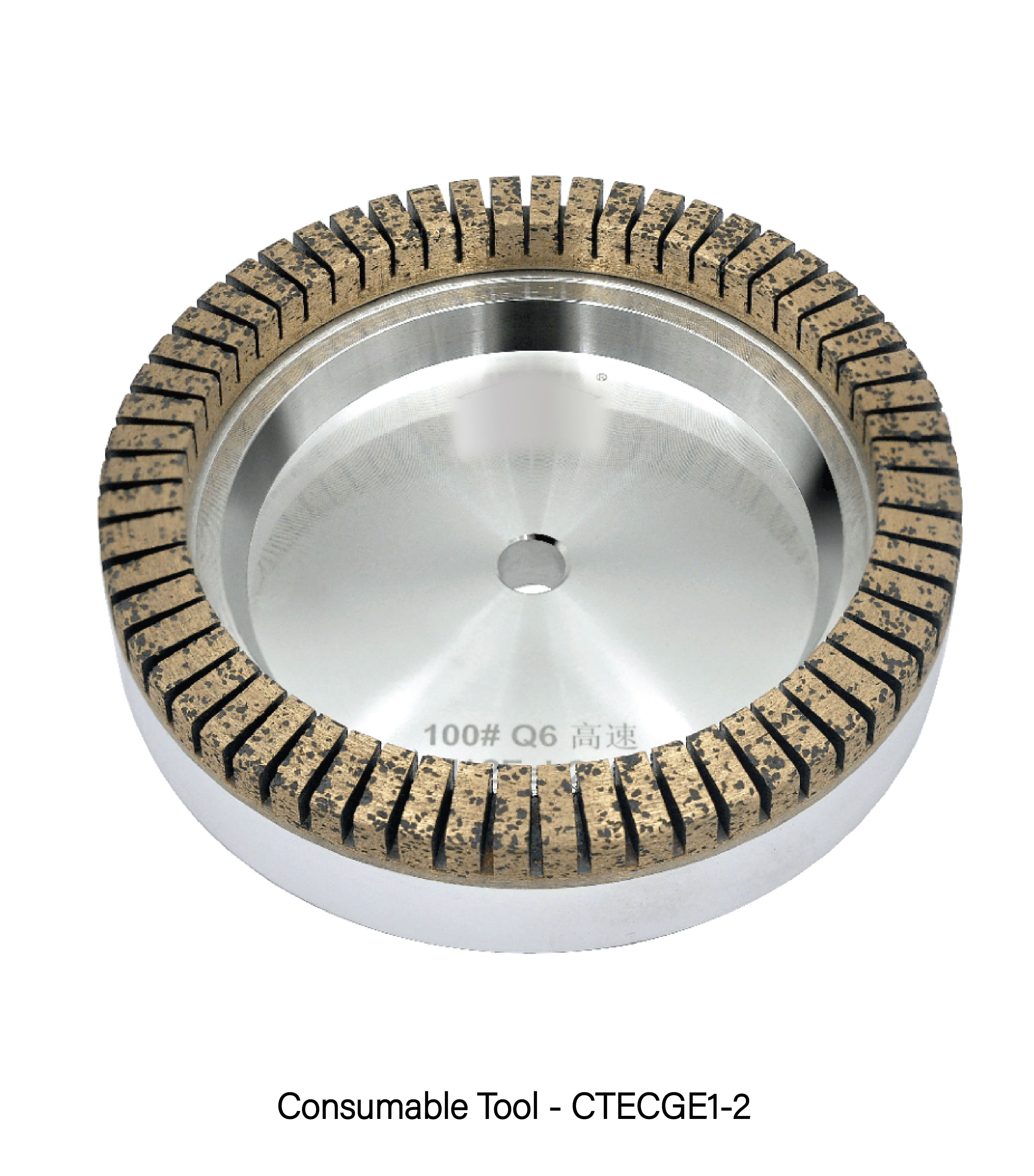 Diamond Wheel For High Speed Double Edger
