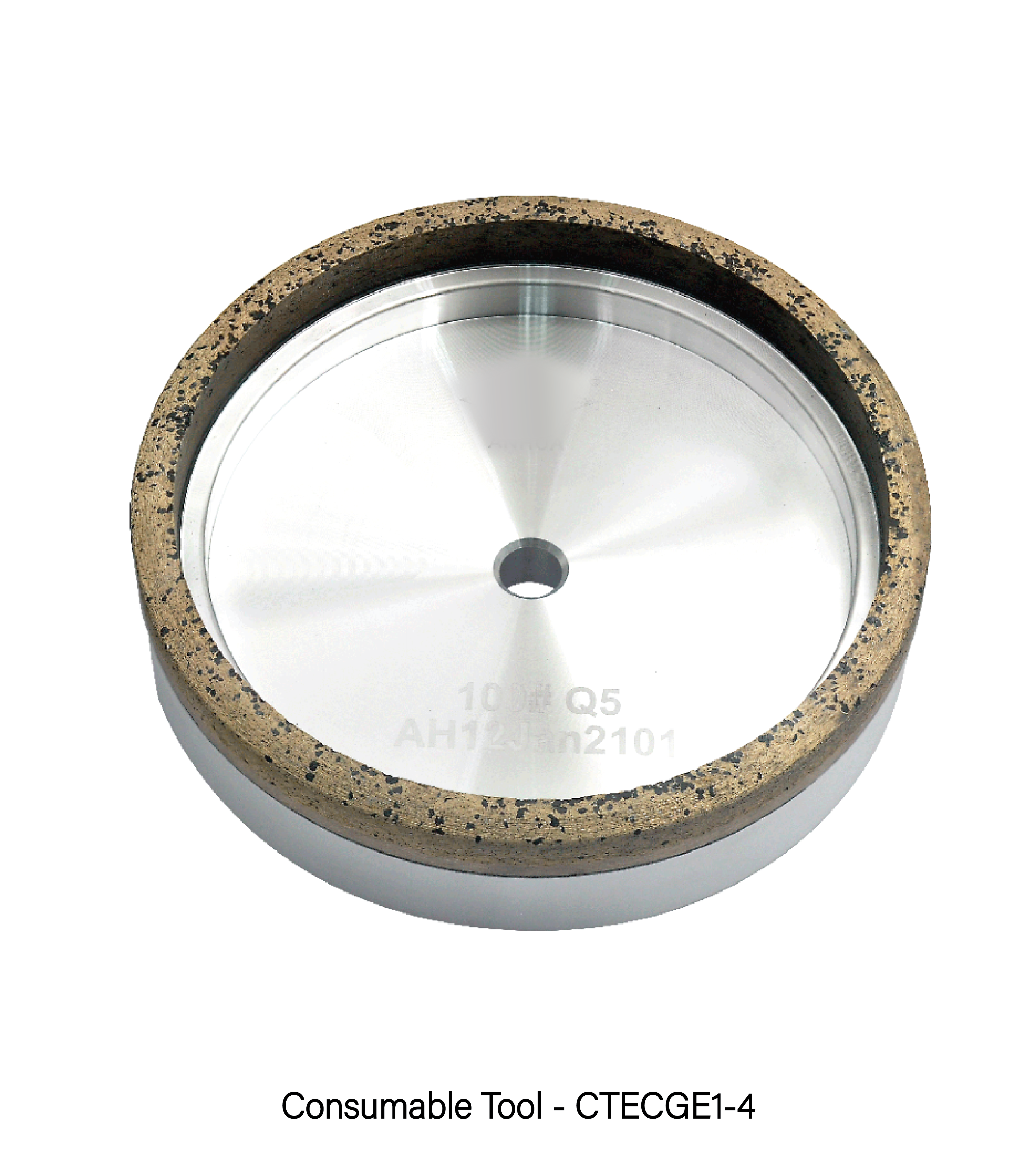 Consumable Tools - Diamond Grinding Wheel Series E1-04