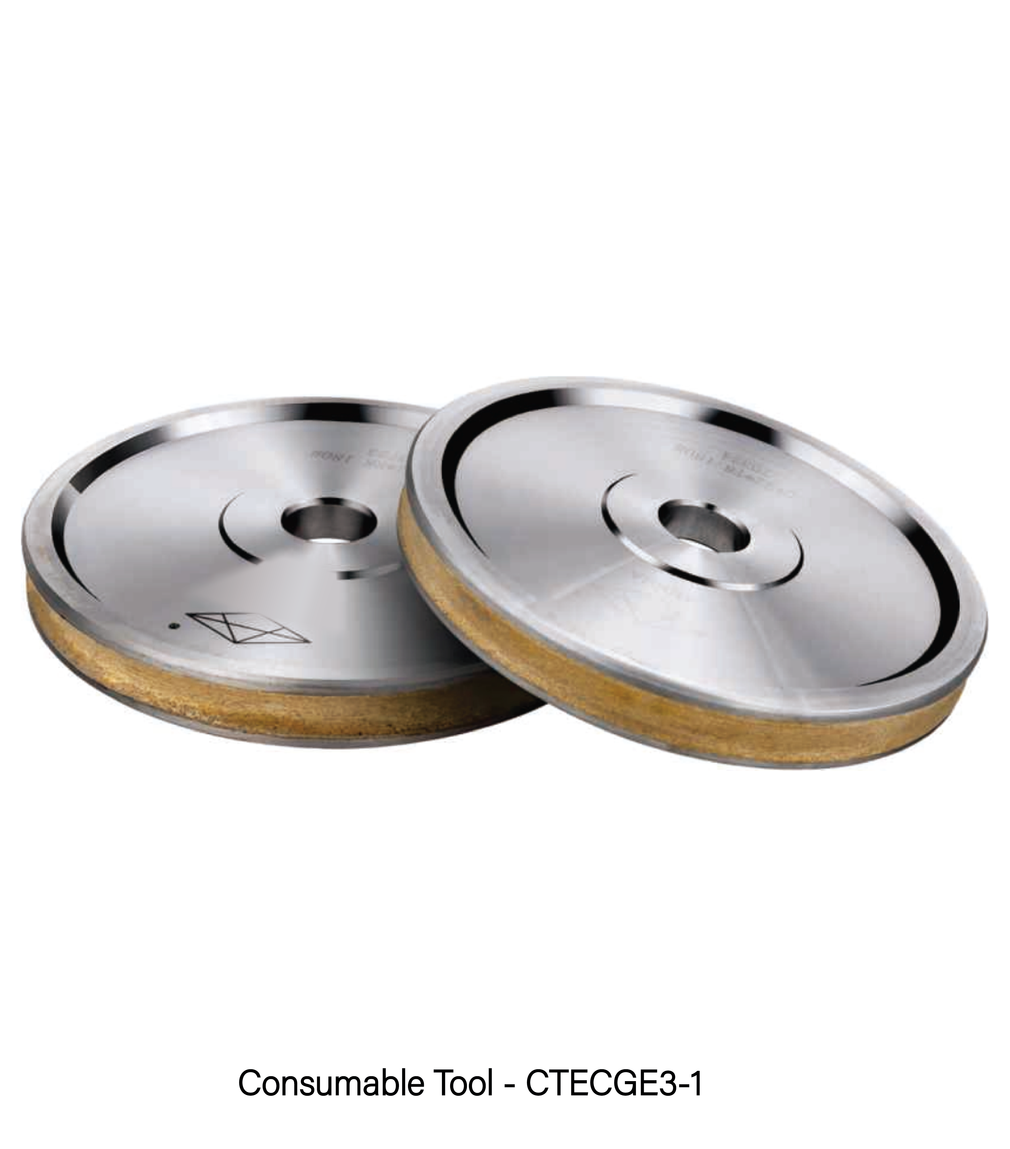 Consumable Tools - Diamond Grinding Wheel Series E3-01