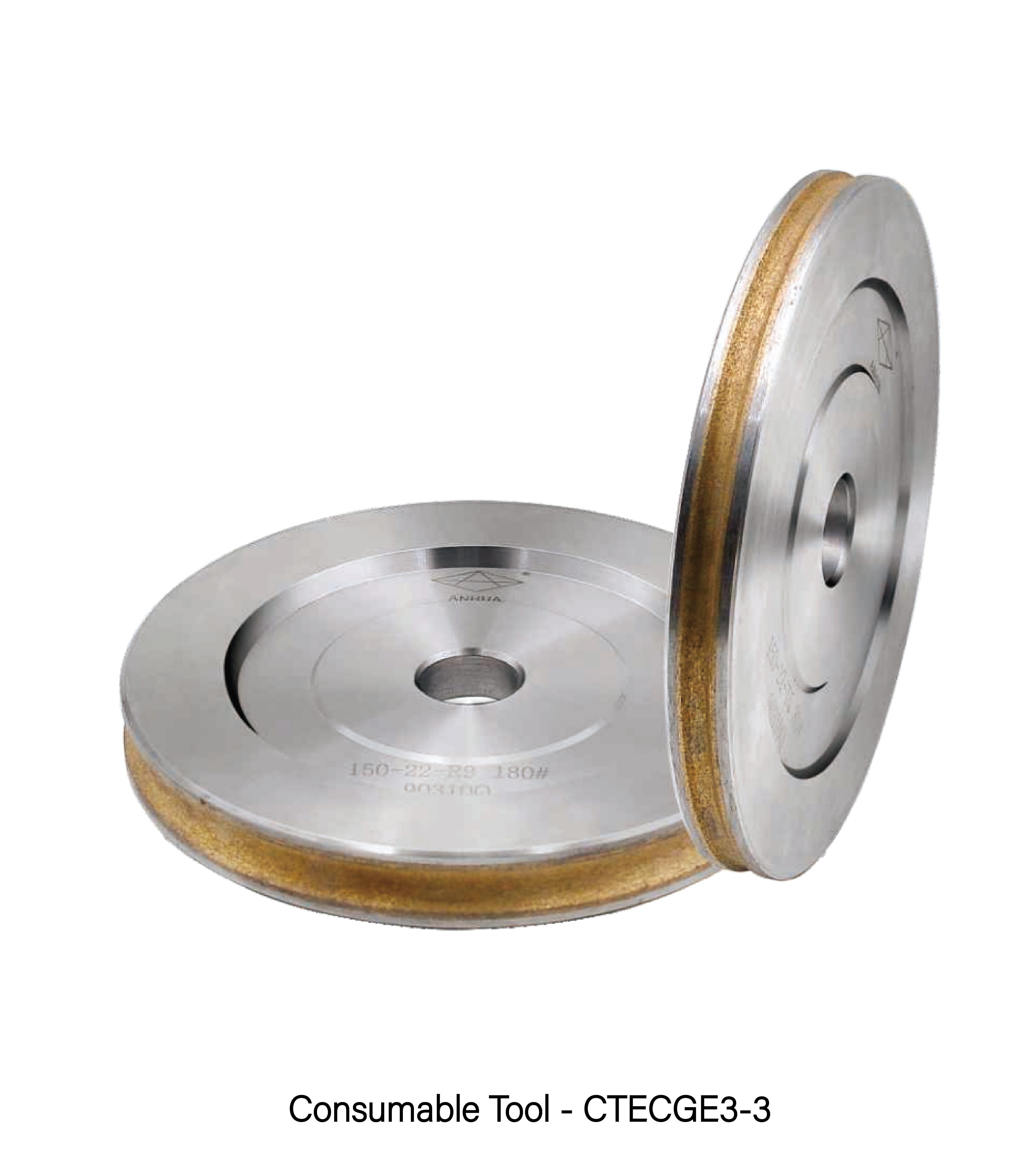 Consumable Tools - Diamond Grinding Wheel Series E3-03