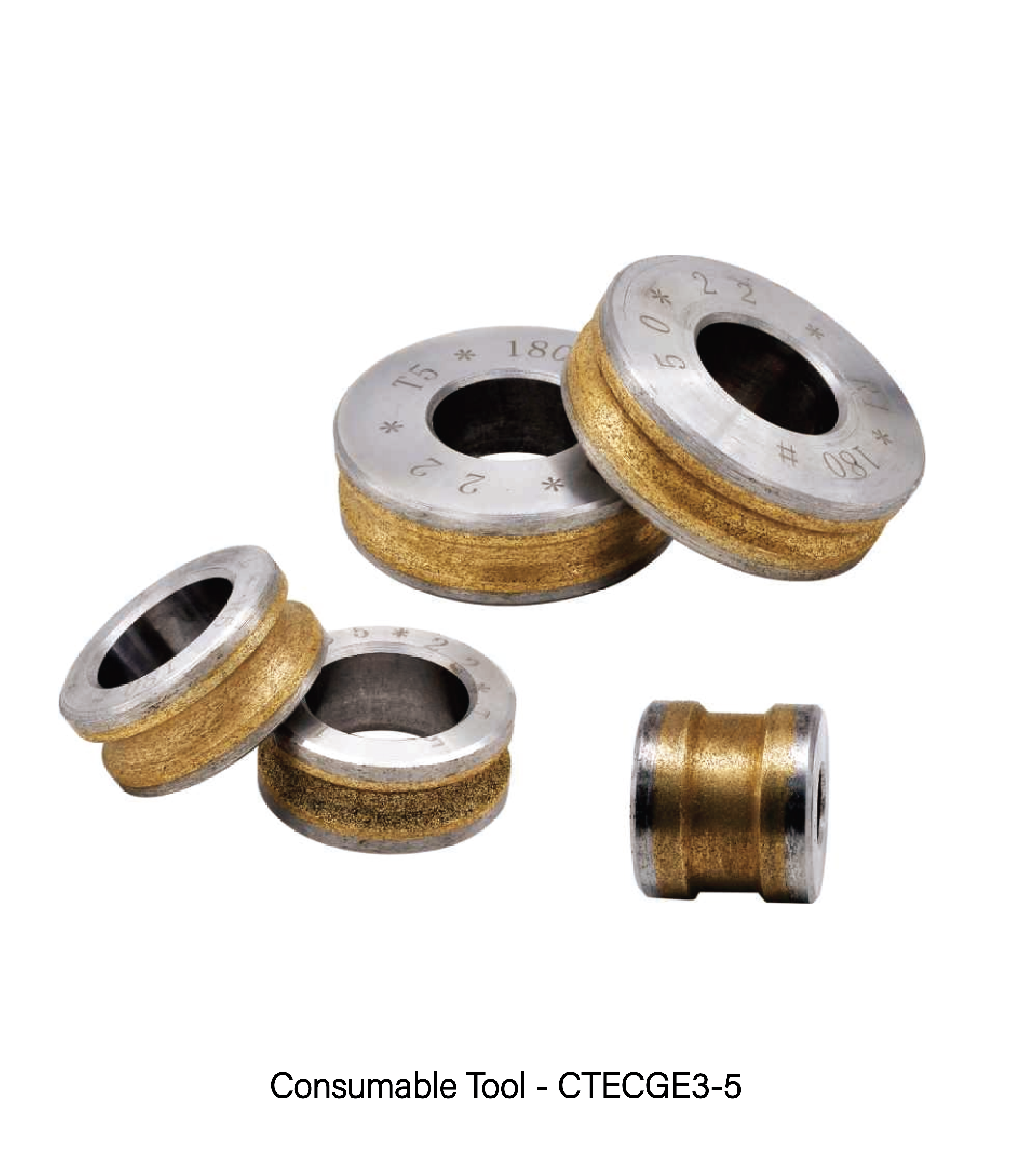 Consumable Tools - Diamond Grinding Wheel Series E3-05