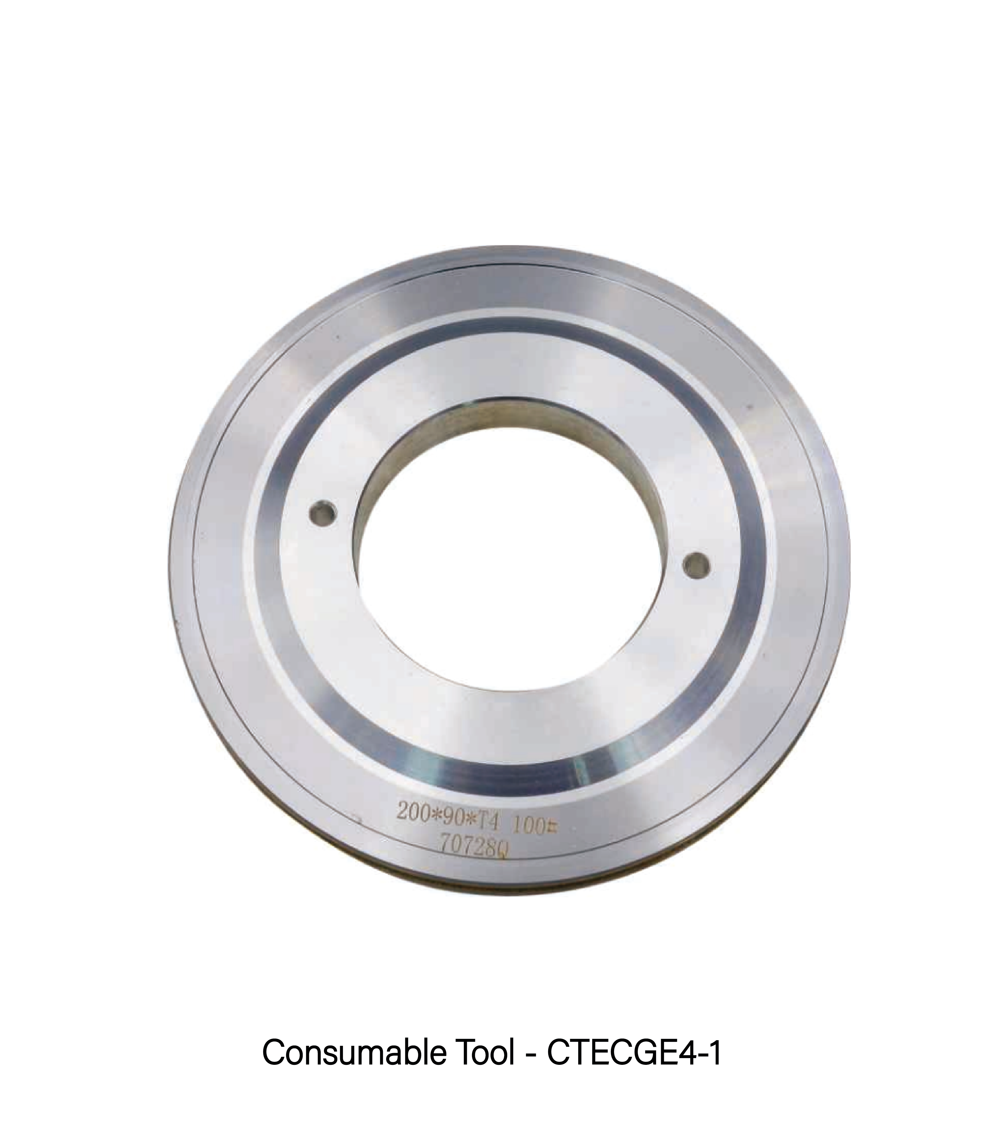 Consumable Tools - Diamond Grinding Wheel Series E4-01
