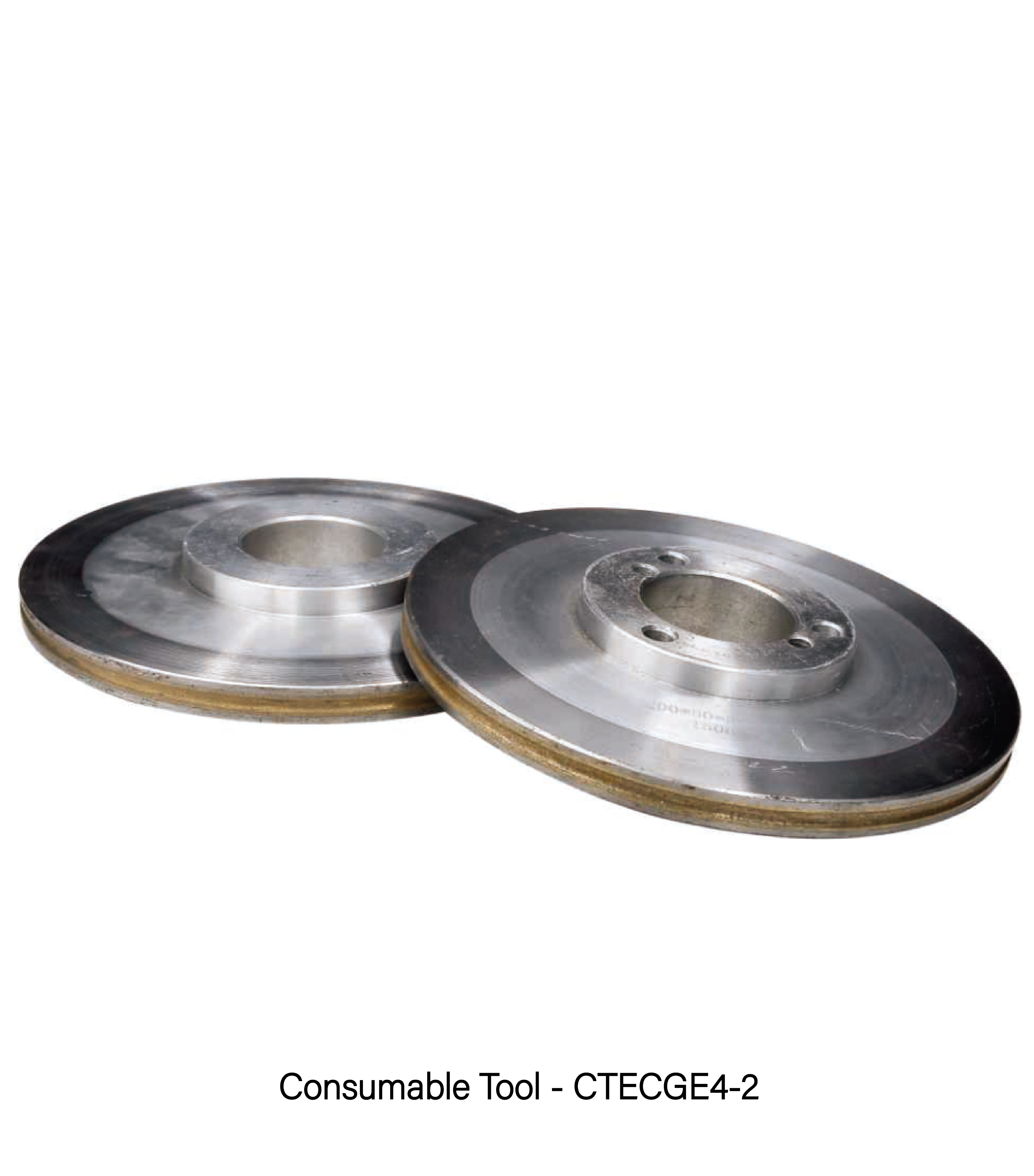 Consumable Tools - Diamond Grinding Wheel Series E4-02