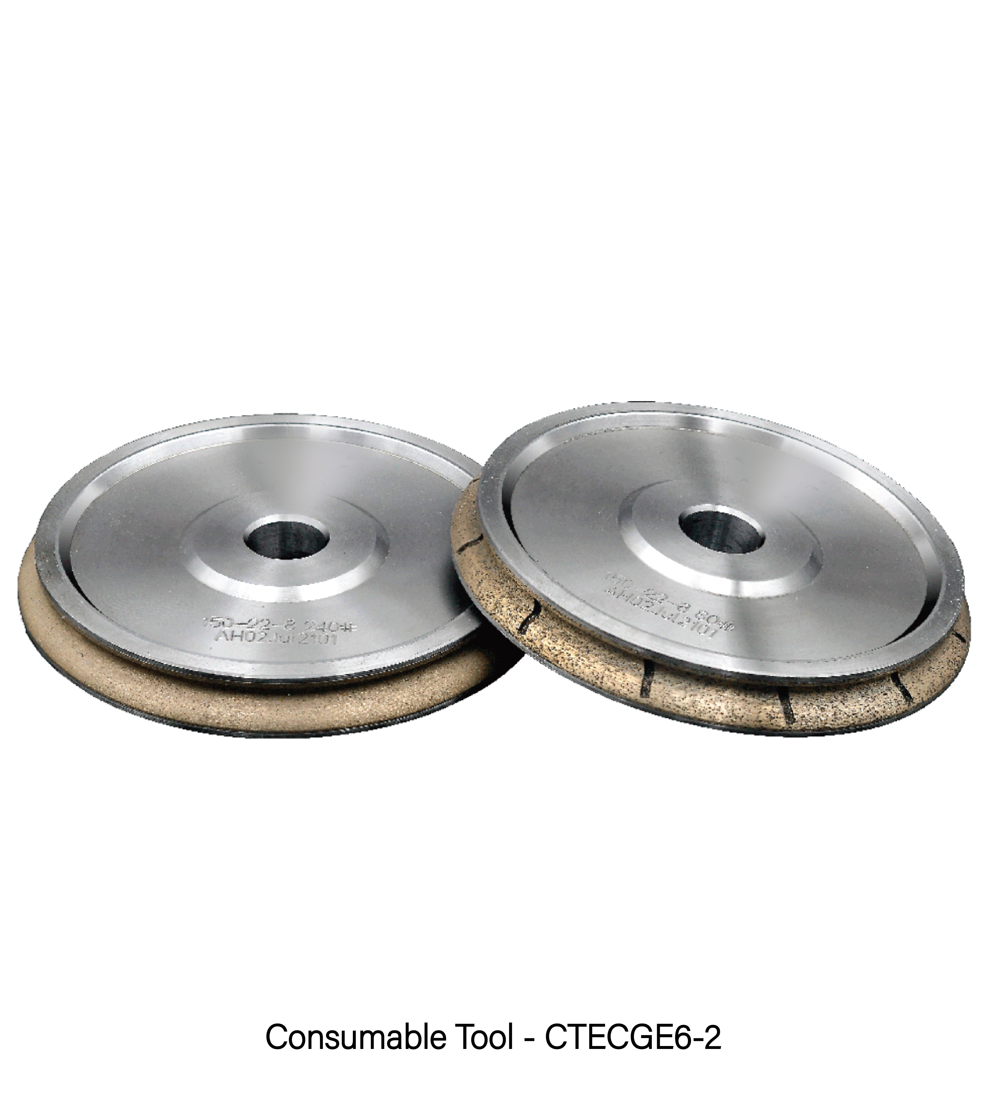 Consumable Tools - Diamond Grinding Wheel Series E6-02