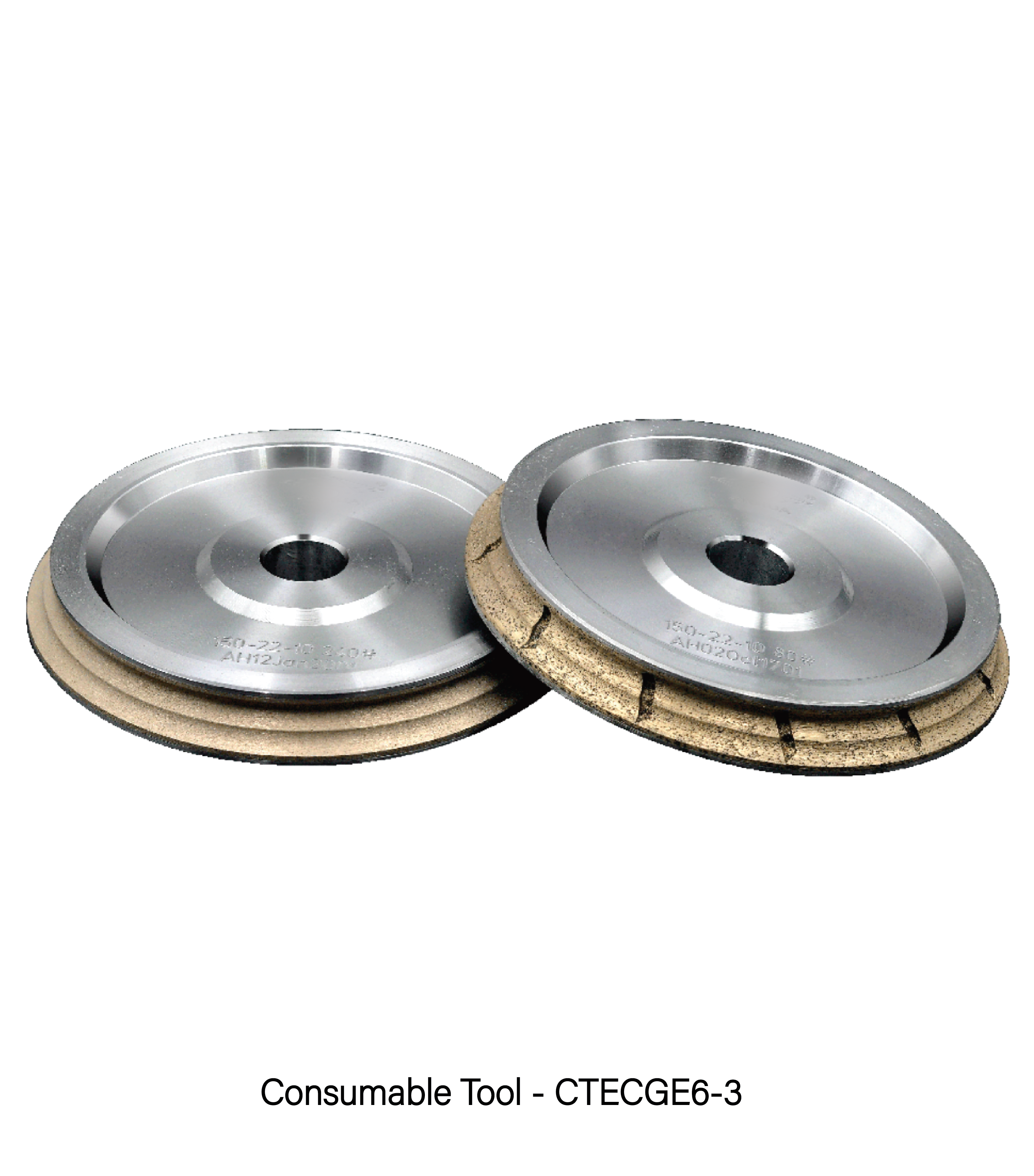 Consumable Tools - Diamond Grinding Wheel Series E6-03