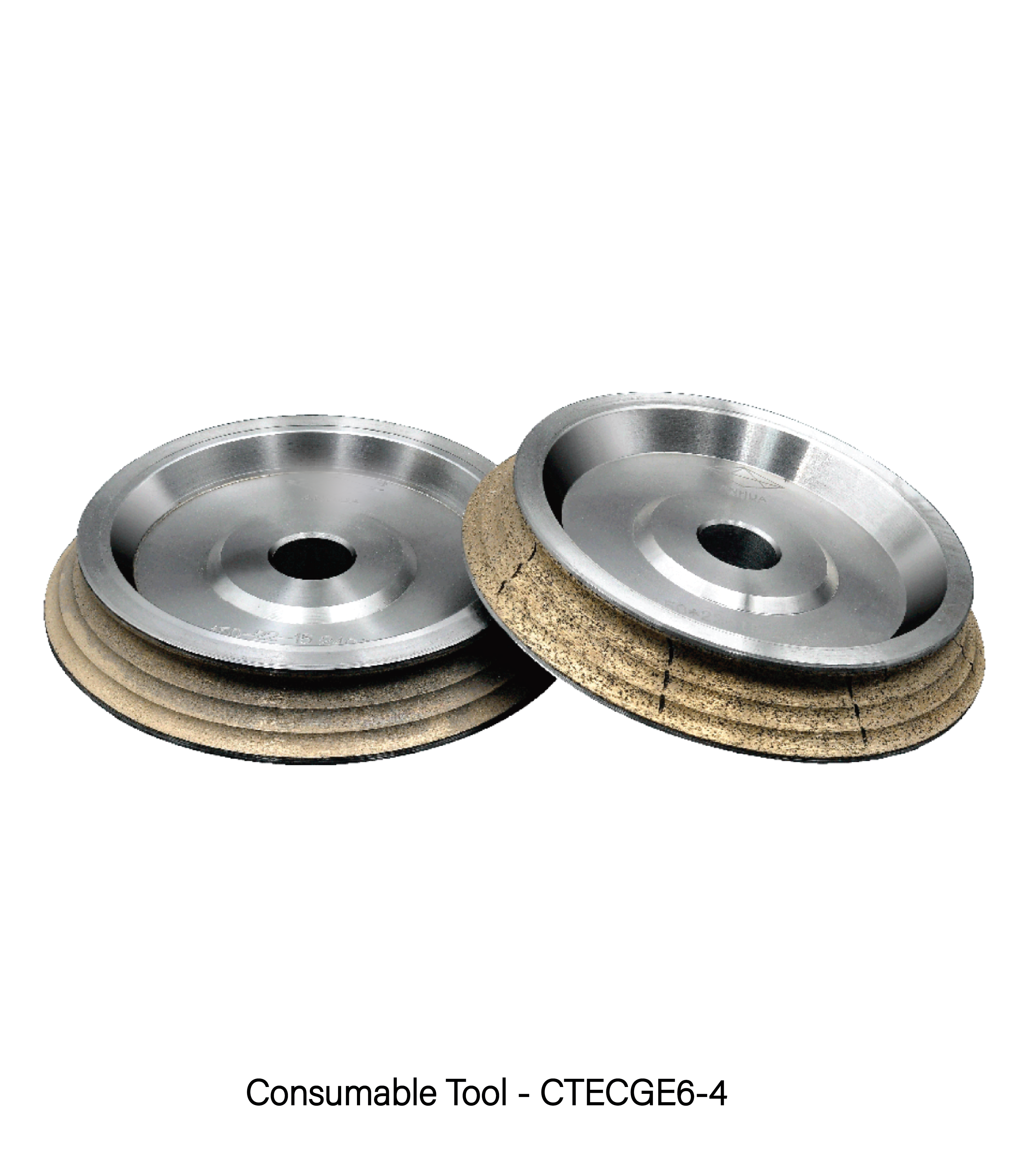 Consumable Tools - Diamond Grinding Wheel Series E6-04