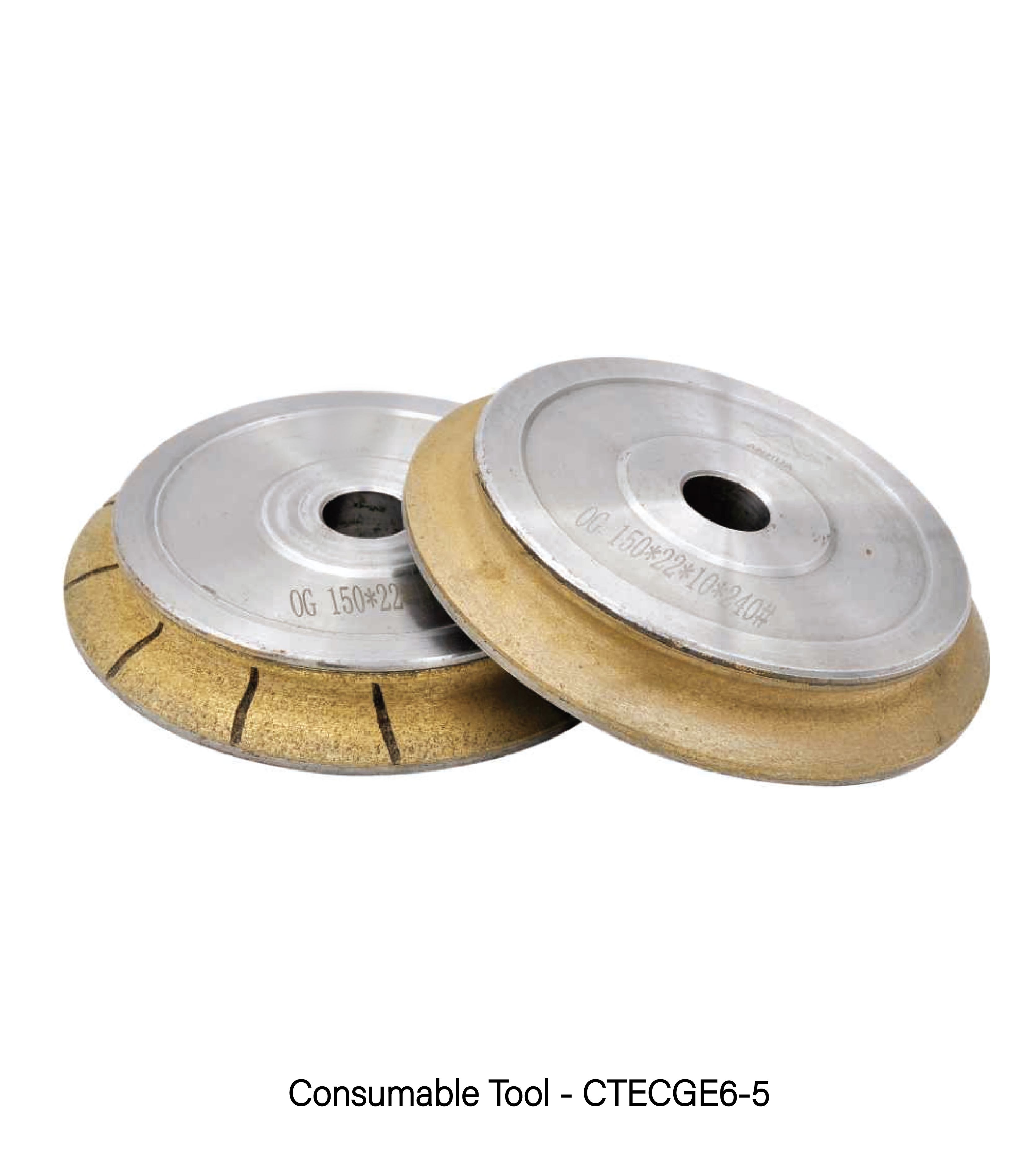 Consumable Tools - Diamond Grinding Wheel Series E6-05