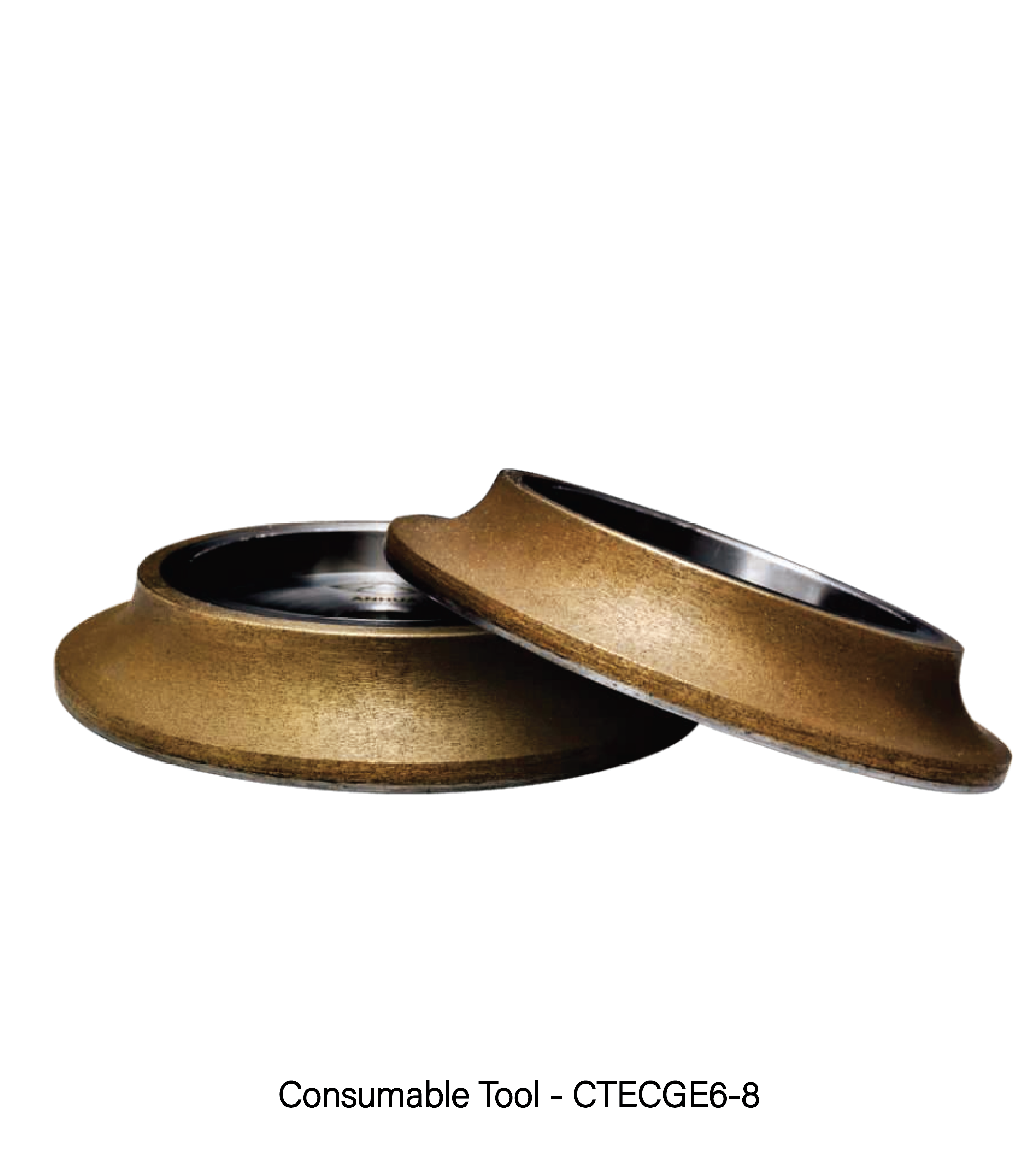 Consumable Tools - Diamond Grinding Wheel Series E6-08