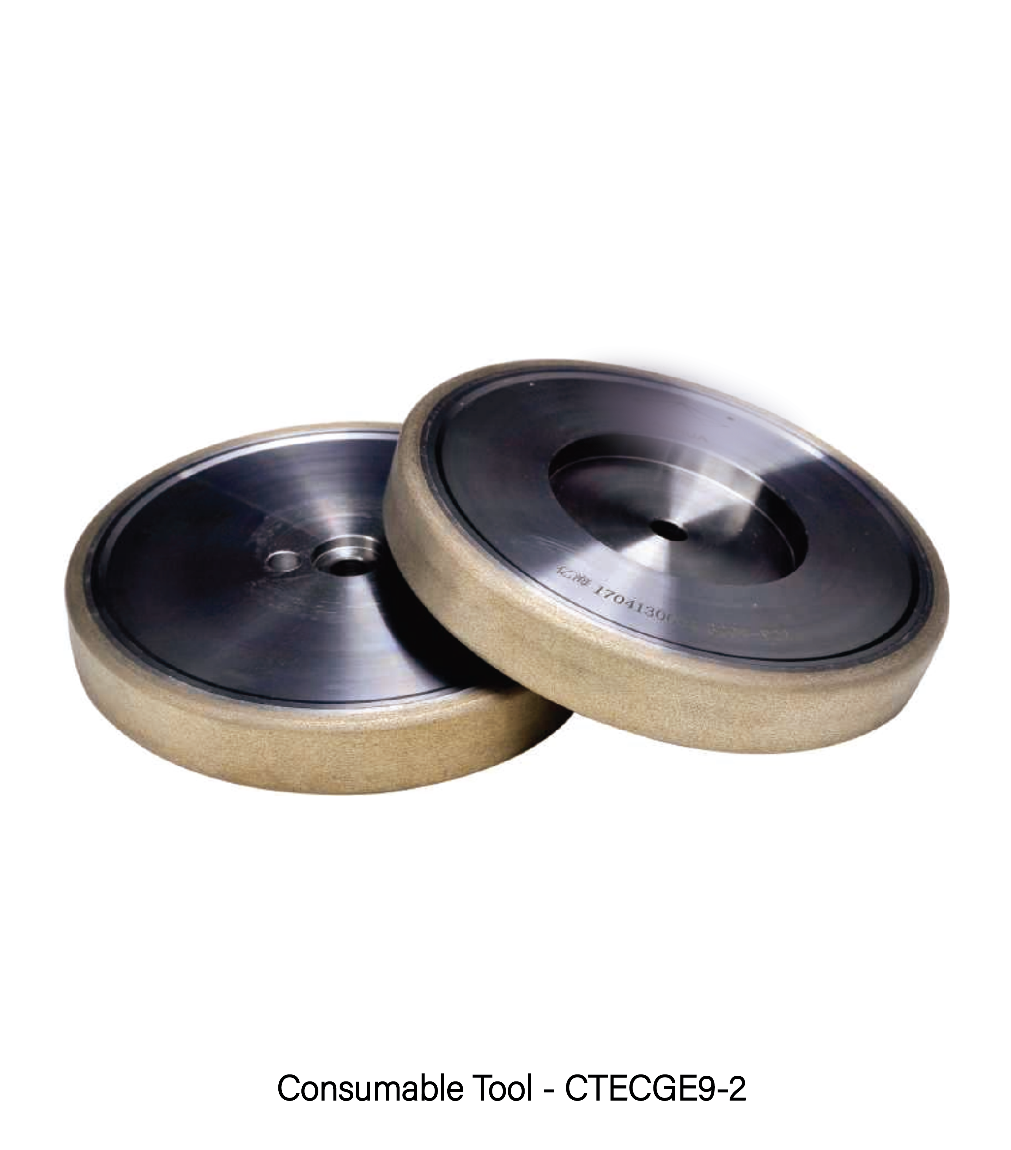 Consumable Tools - Diamond Grinding Wheel Series E9-02