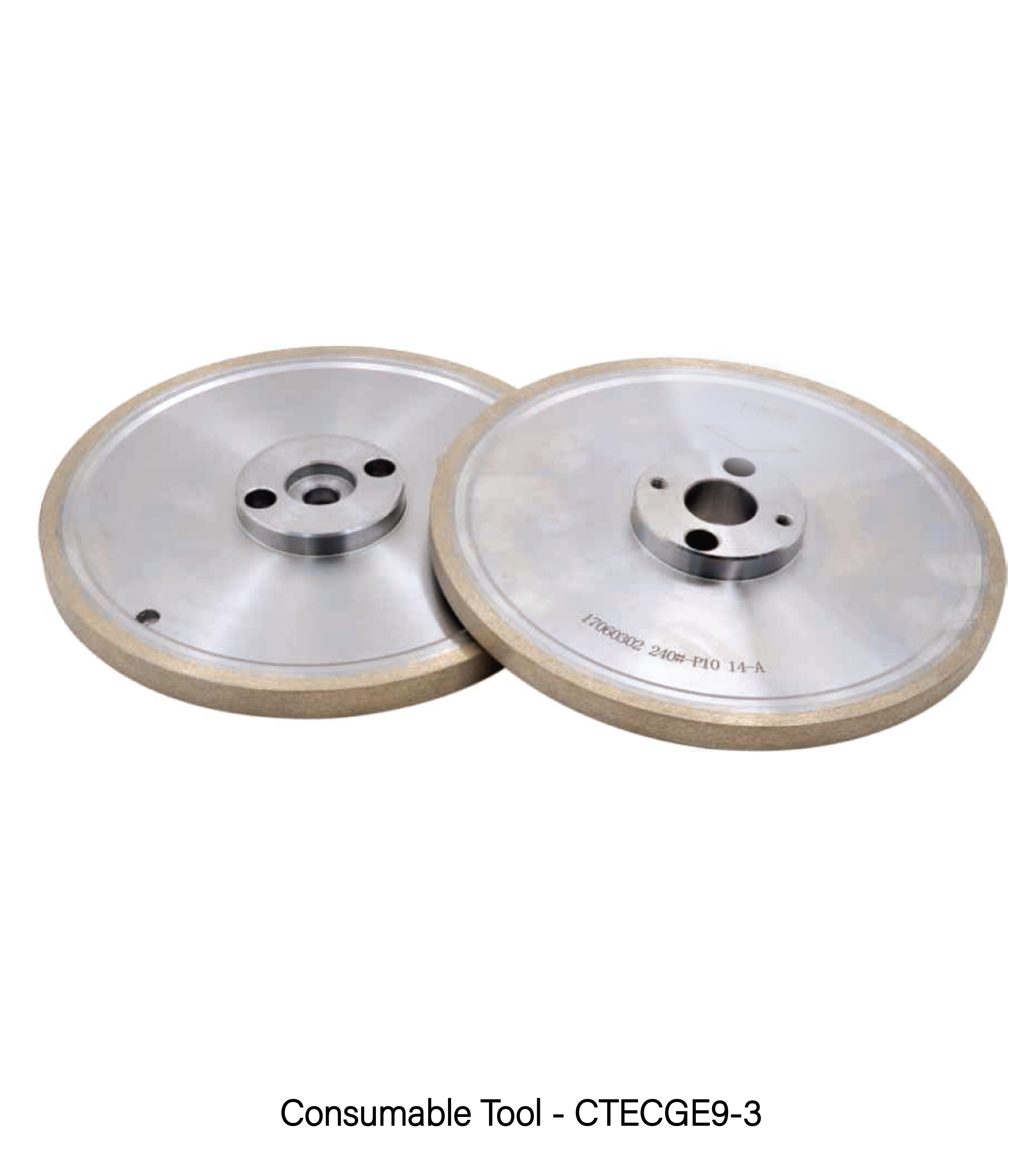 Consumable Tools - Diamond Grinding Wheel Series E9-03