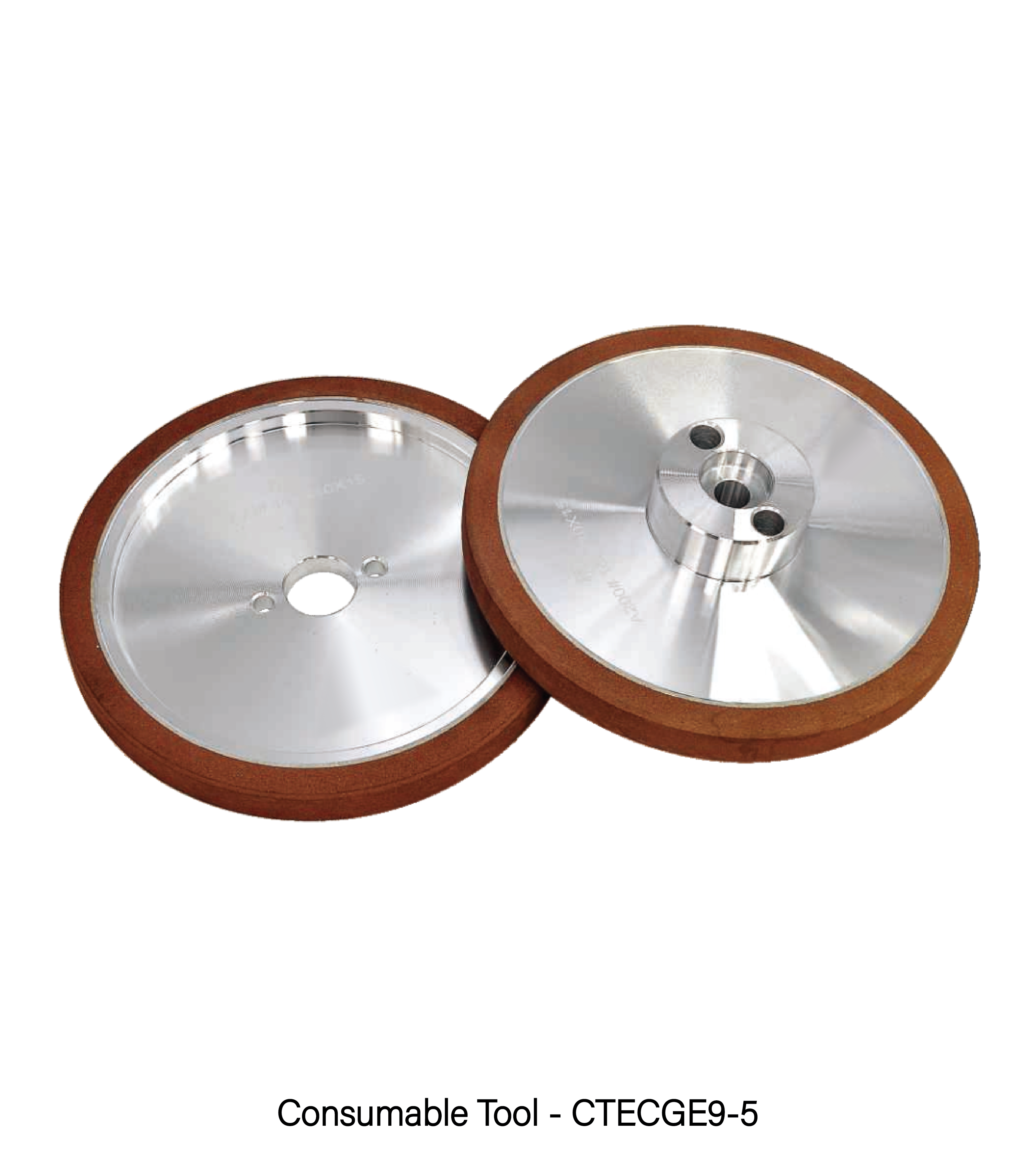 Consumable Tools - Diamond Wheel & Resin Wheel Series - E9-05