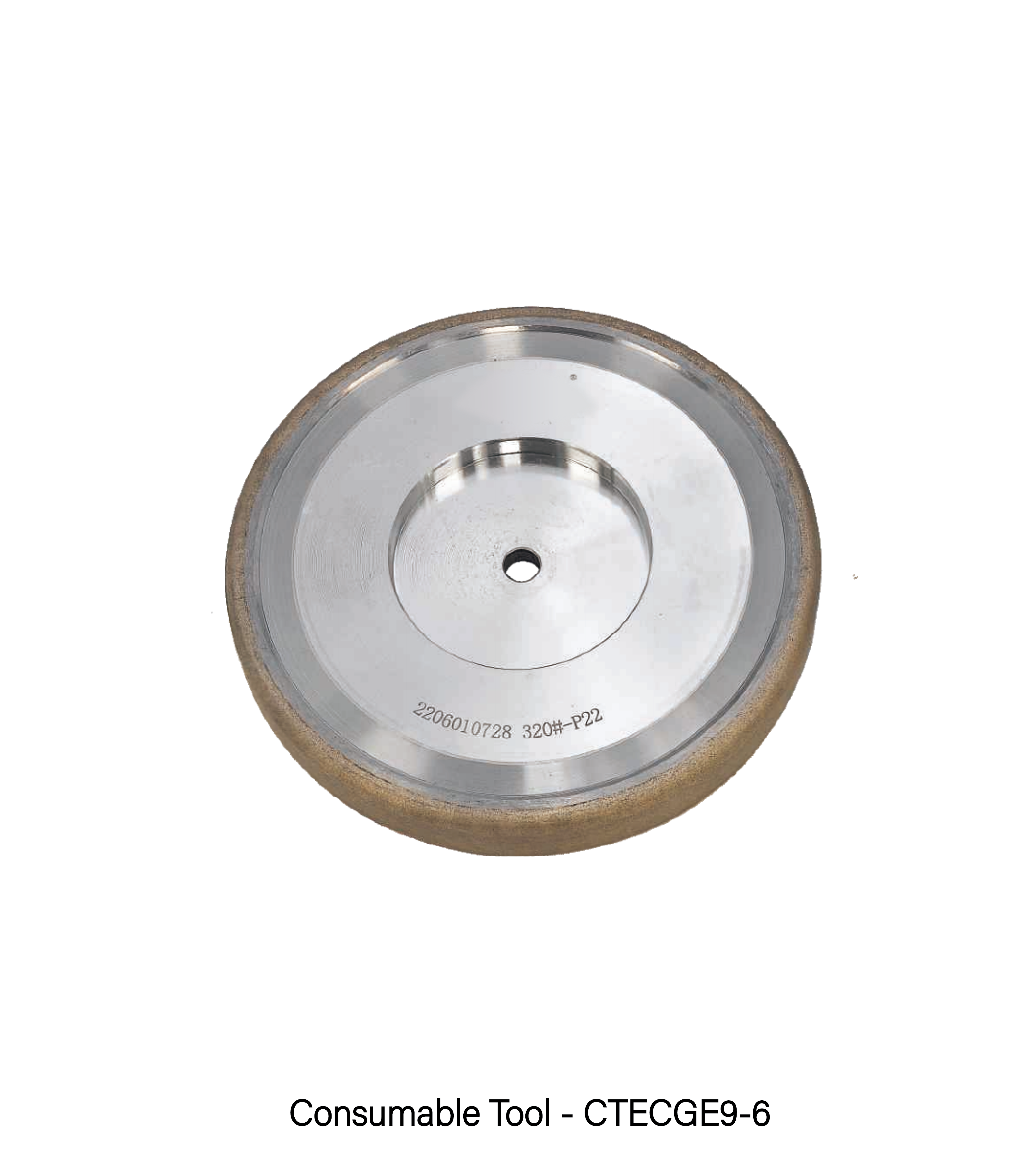 Consumable Tools - Diamond Wheel & Resin Wheel Series - E9-06