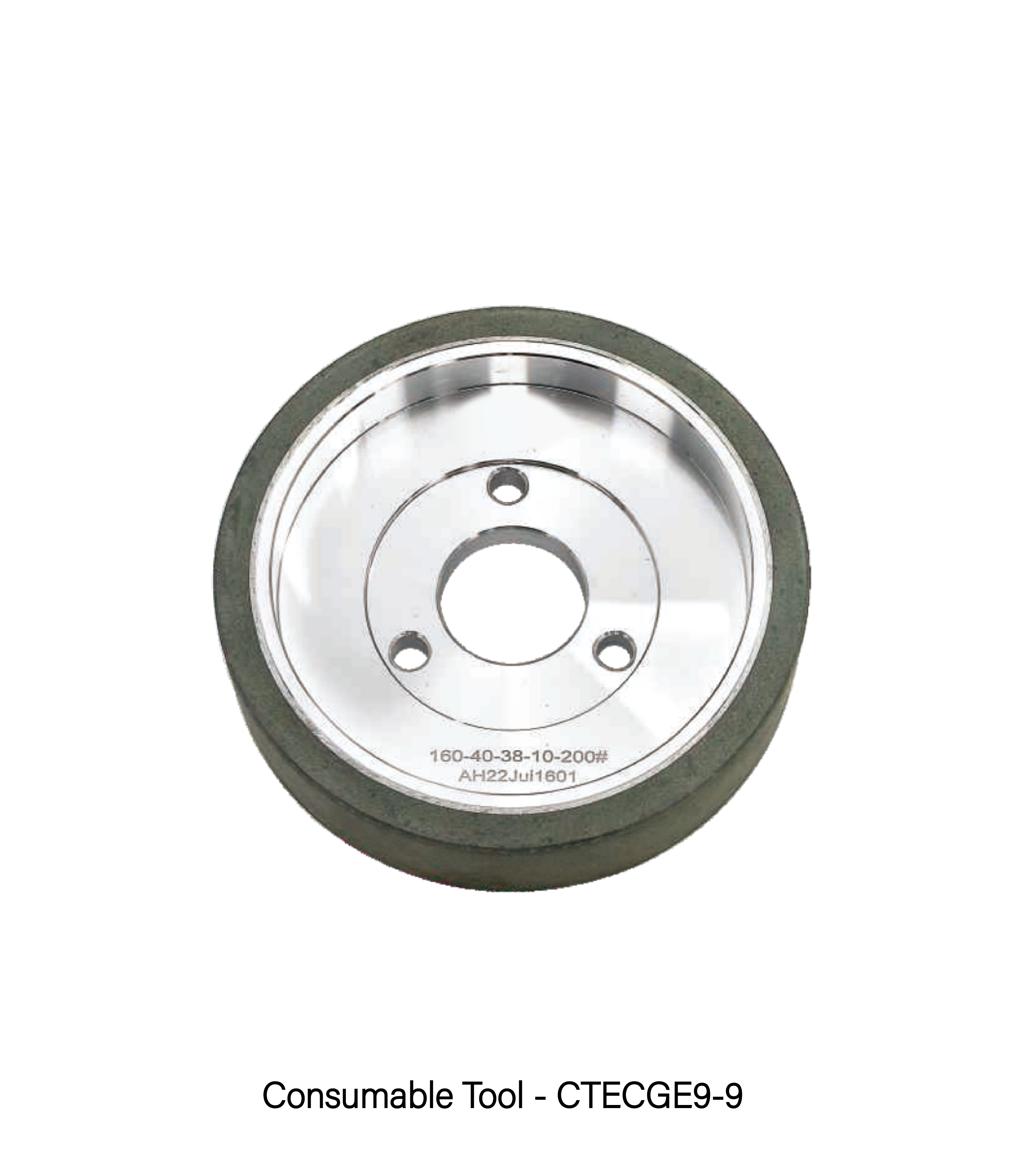 Consumable Tools - Diamond Wheel & Resin Wheel Series - E9-09