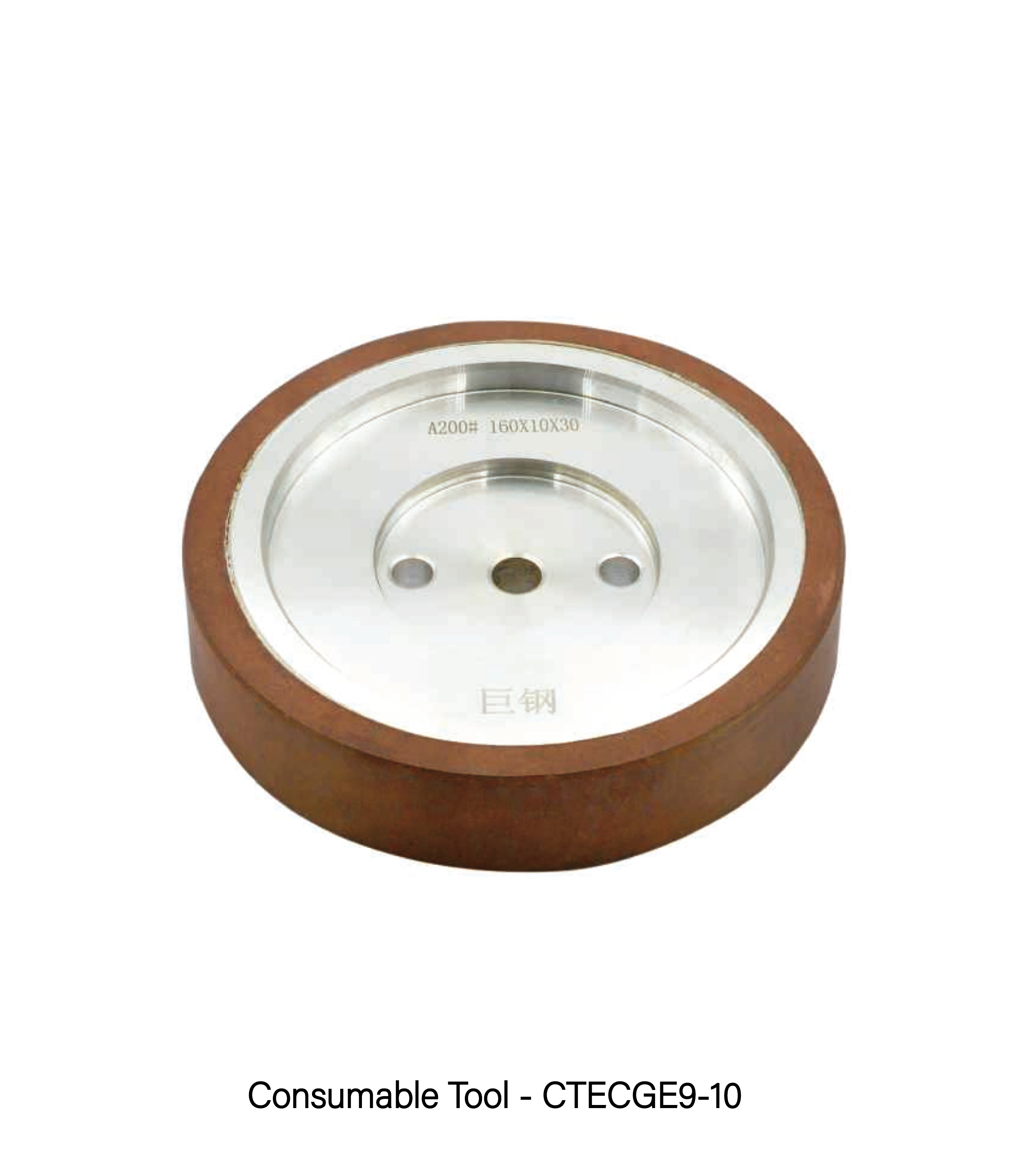 Consumable Tools - Diamond Wheel & Resin Wheel Series - E9-10