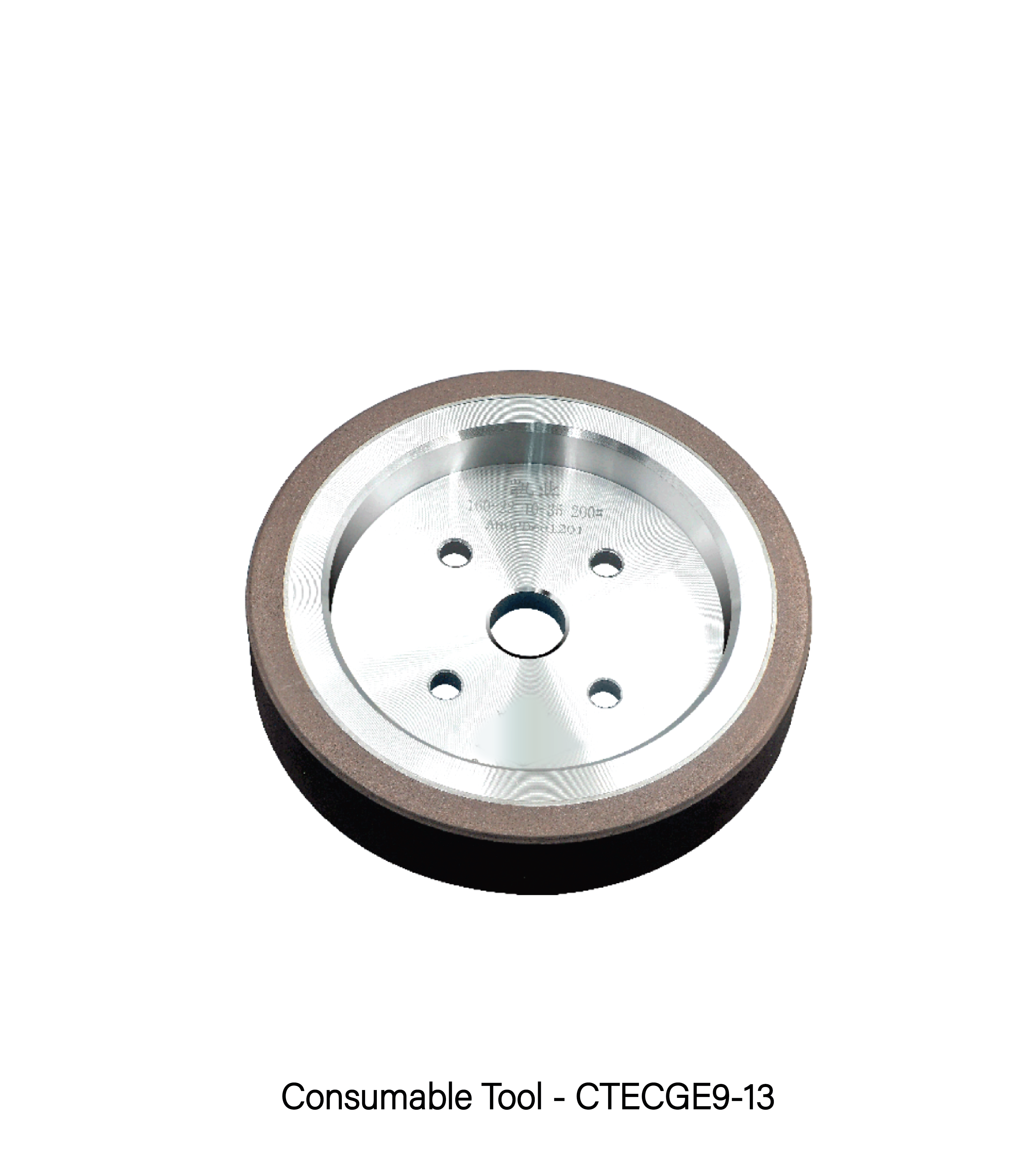 Consumable Tools - Diamond Wheel & Resin Wheel Series - E9-13