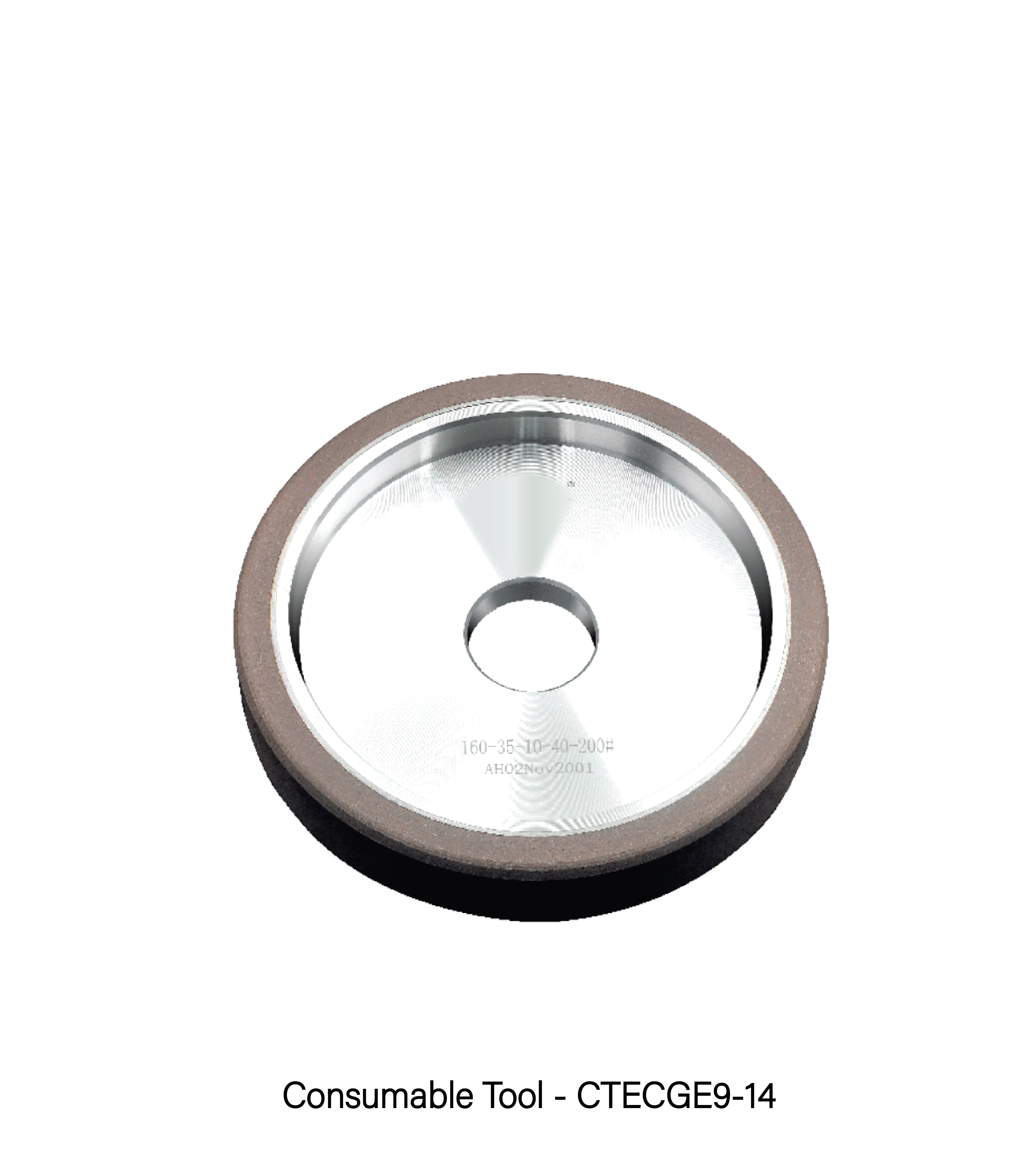 Consumable Tools - Diamond Wheel & Resin Wheel Series - E9-14