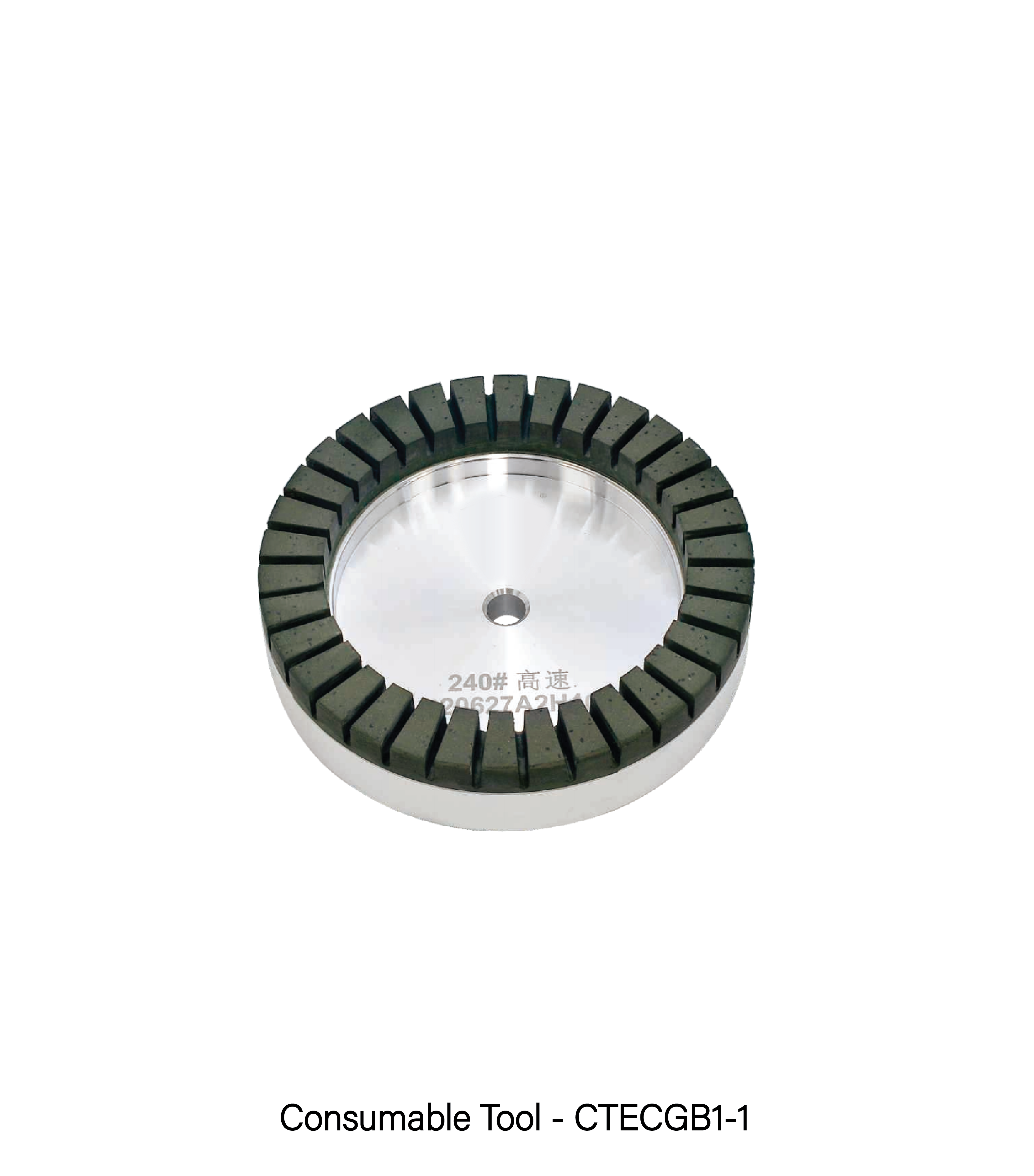 Consumable Tools - Resin Wheel Series - CTECGB1-01