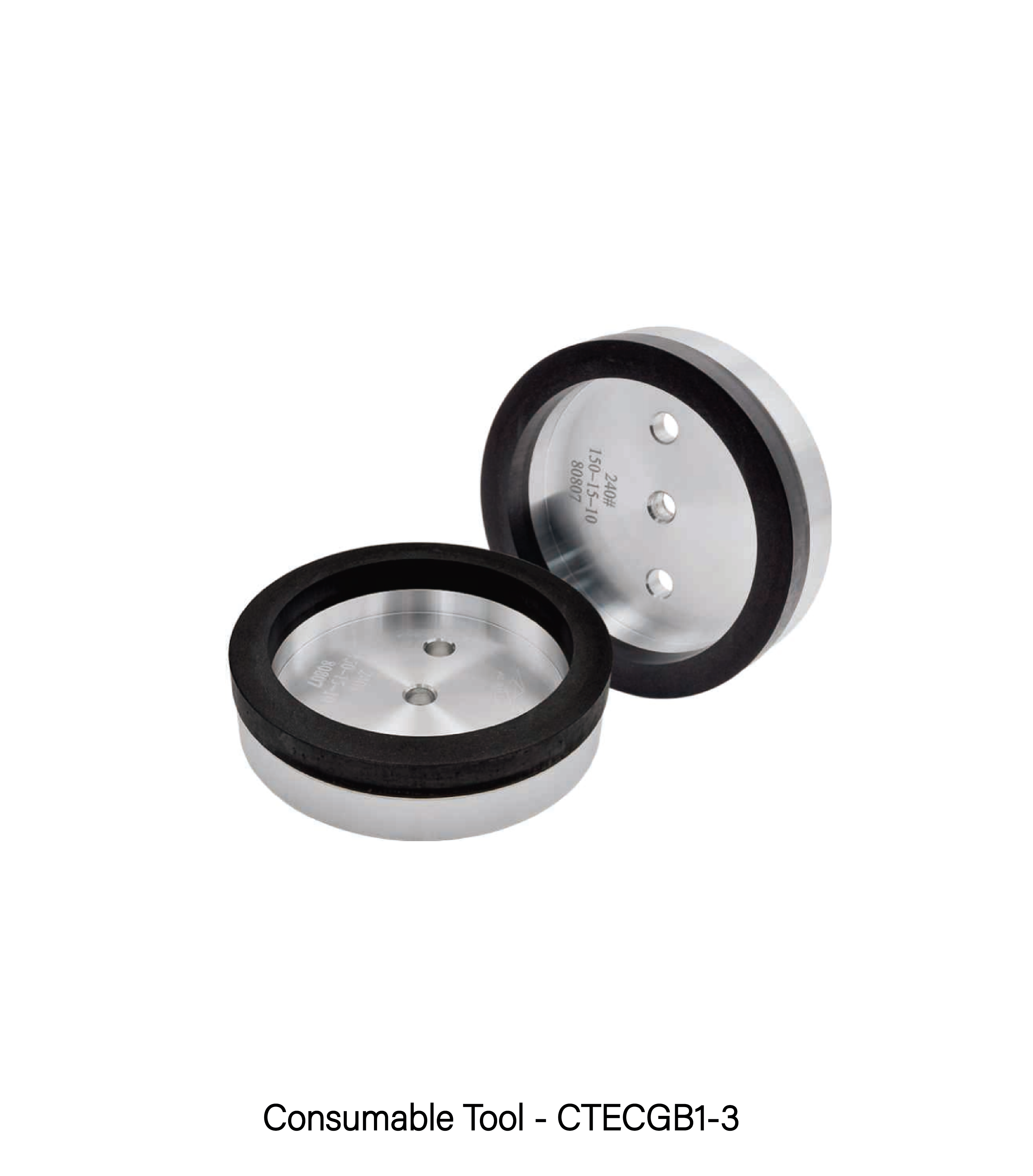 Consumable Tools - Resin Wheel Series - CTECGB1-03