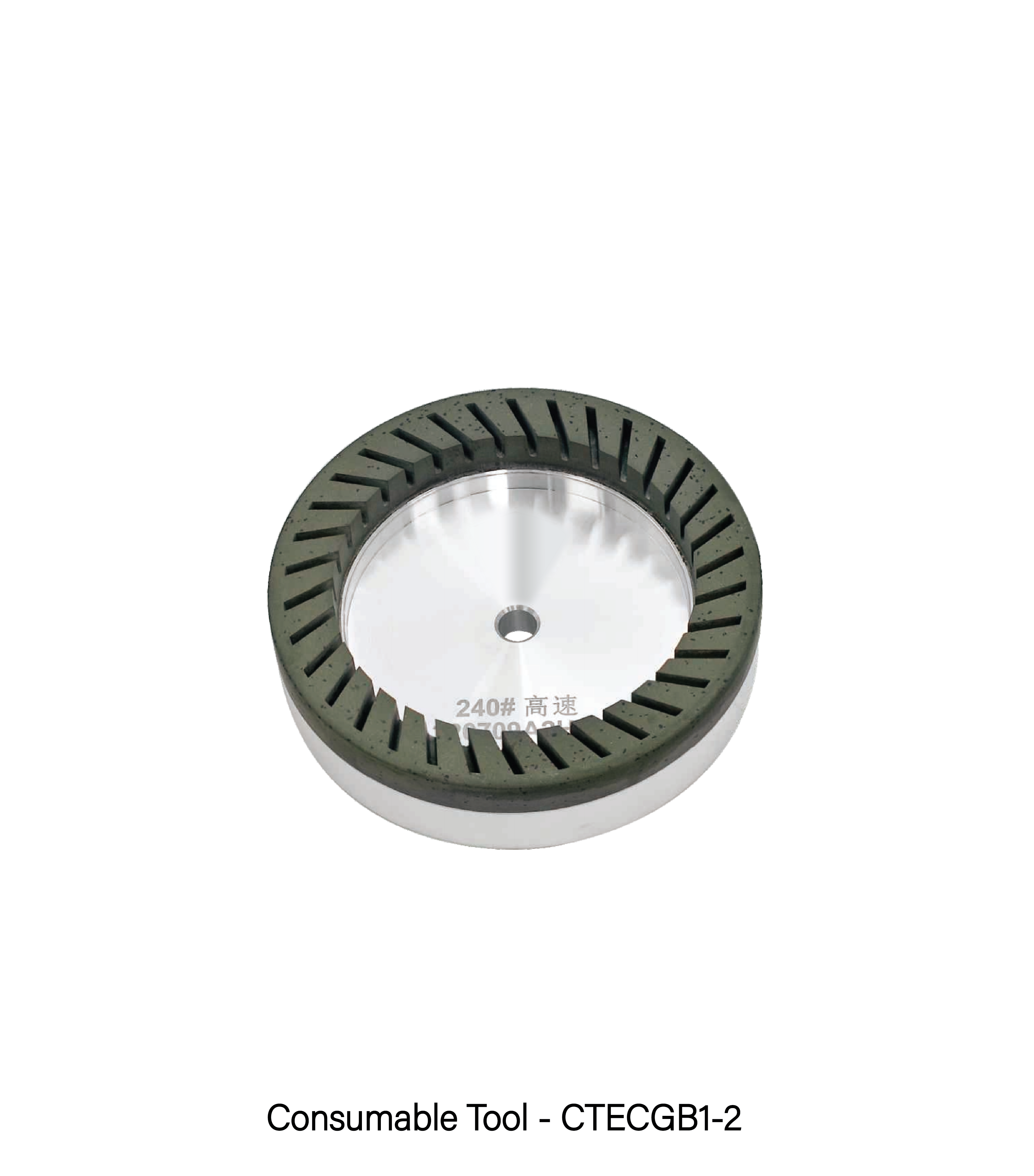 Consumable Tools - Resin Wheel Series - CTECGB1-02