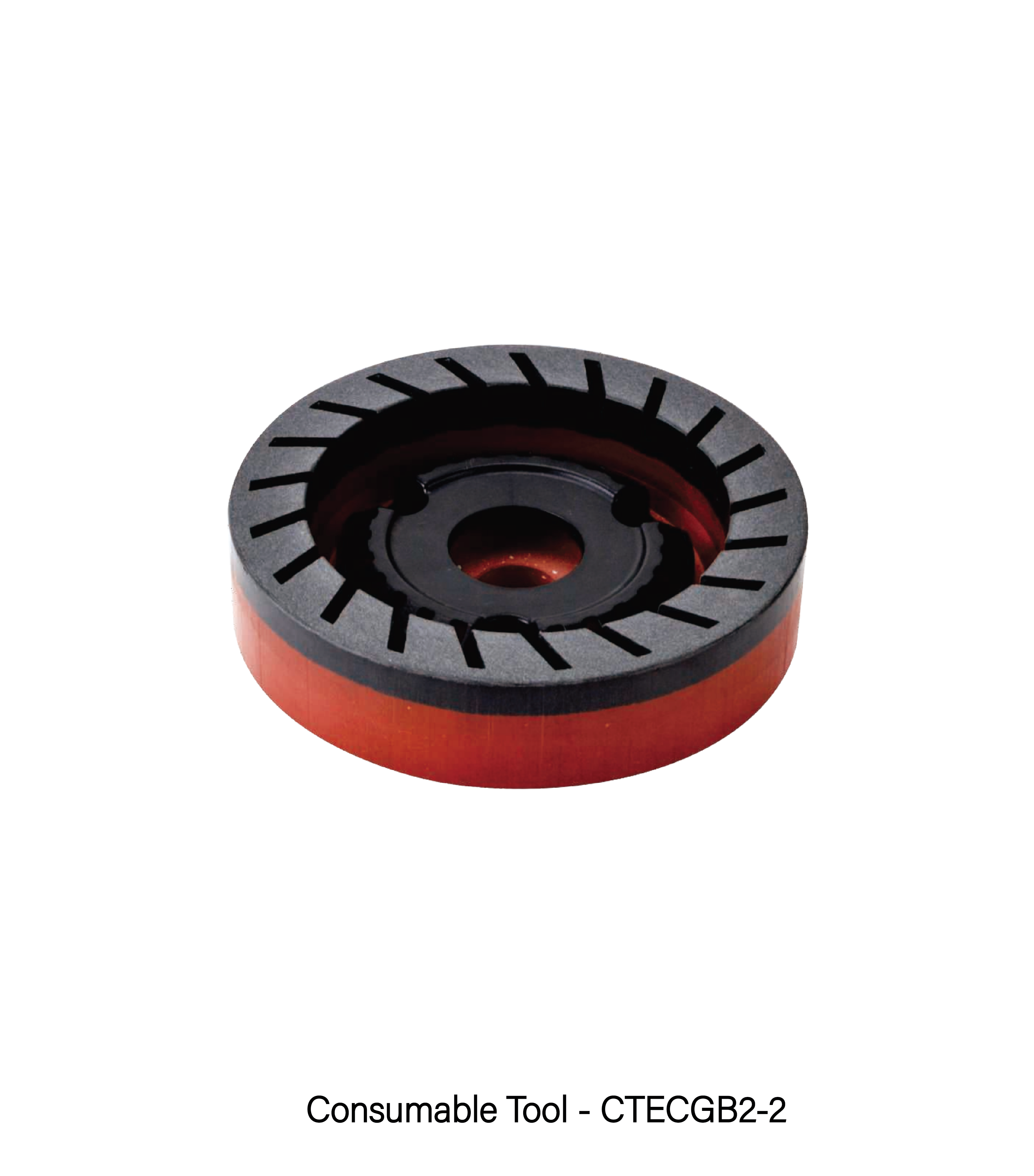 Consumable Tools - Resin Wheel Series - CTECGB2-02
