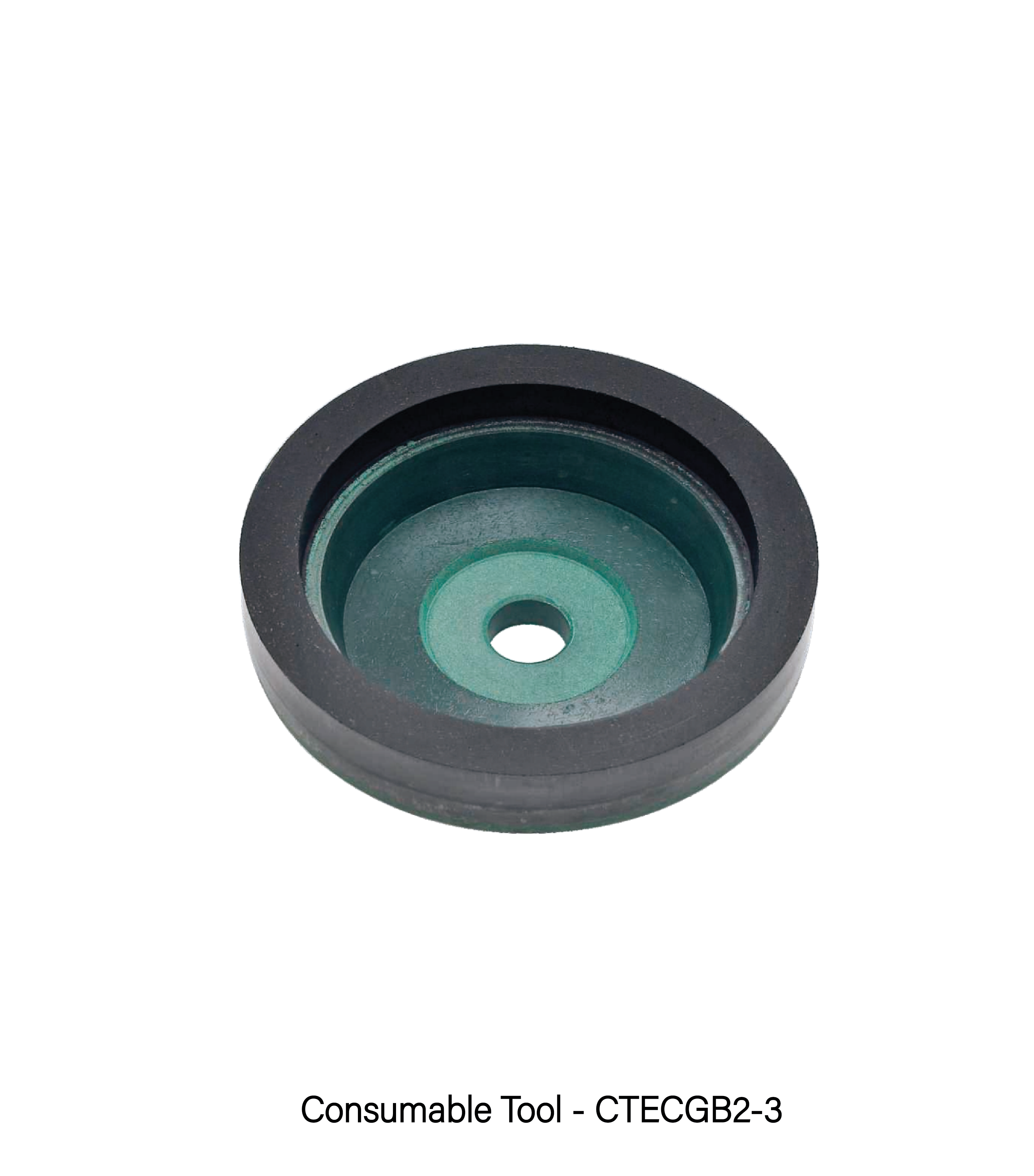 Consumable Tools - Resin Wheel Series - CTECGB2-03