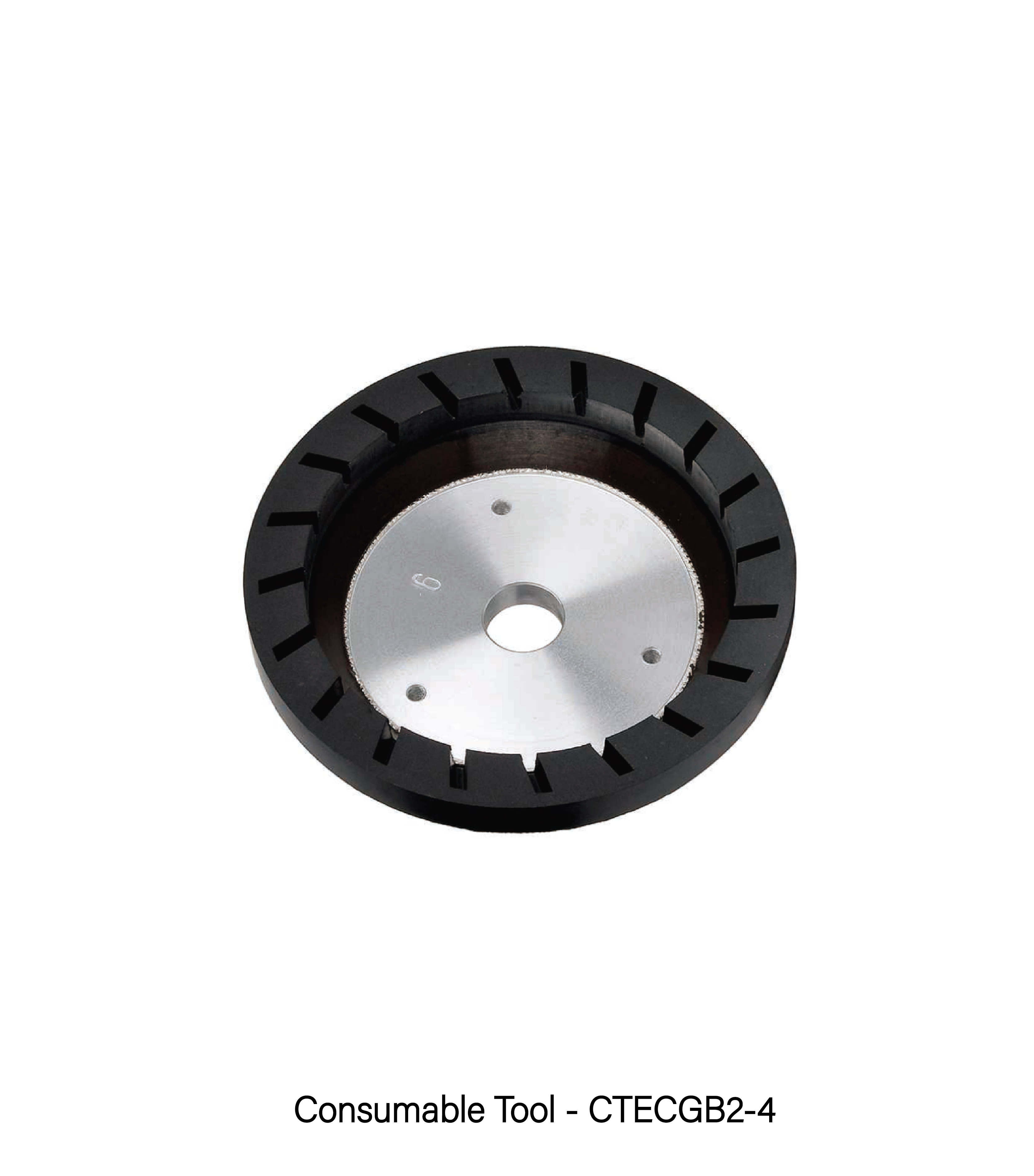 Consumable Tools - Resin Wheel Series - CTECGB2-04