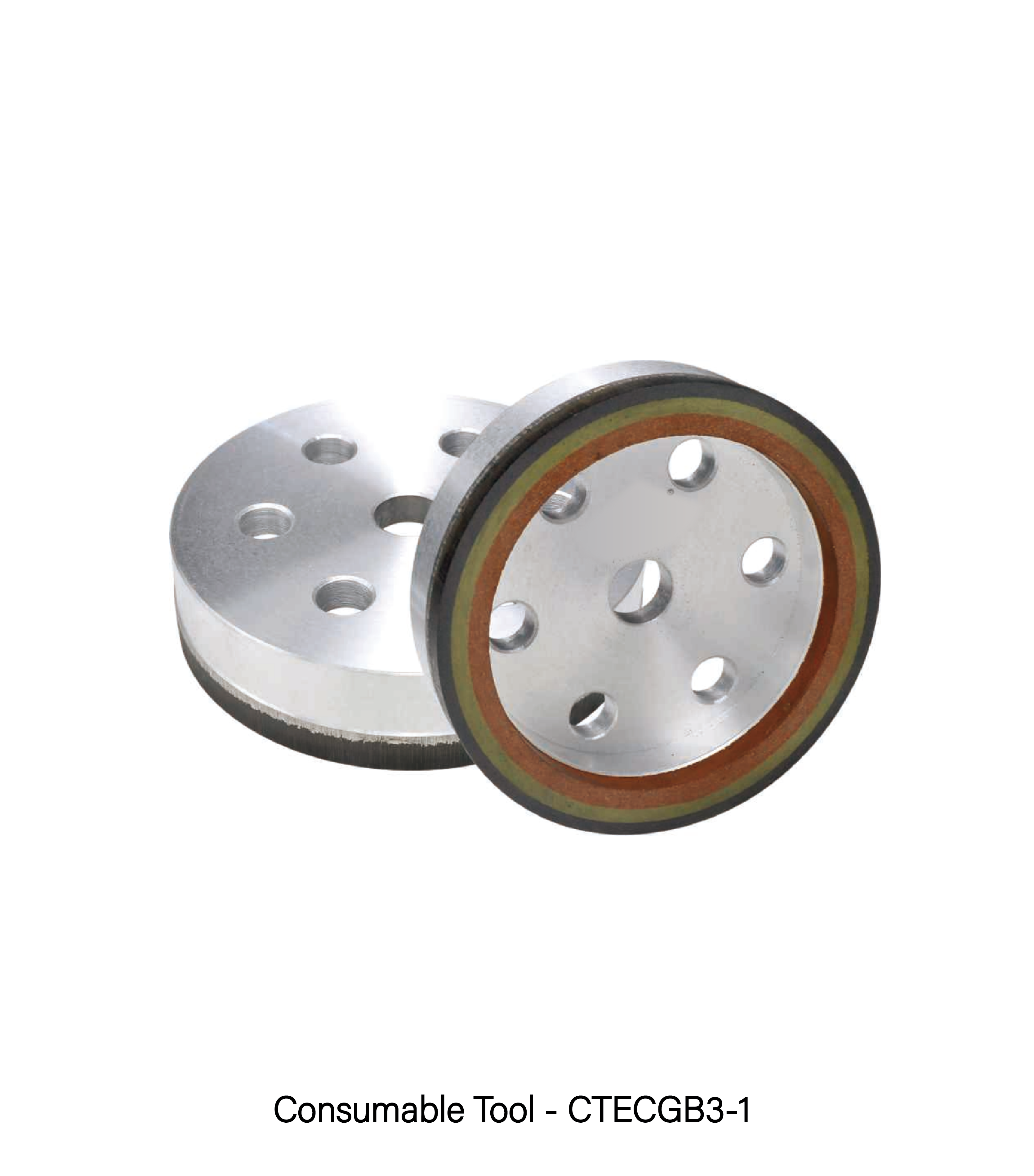 Consumable Tools - Resin Wheel Series - CTECGB3-01