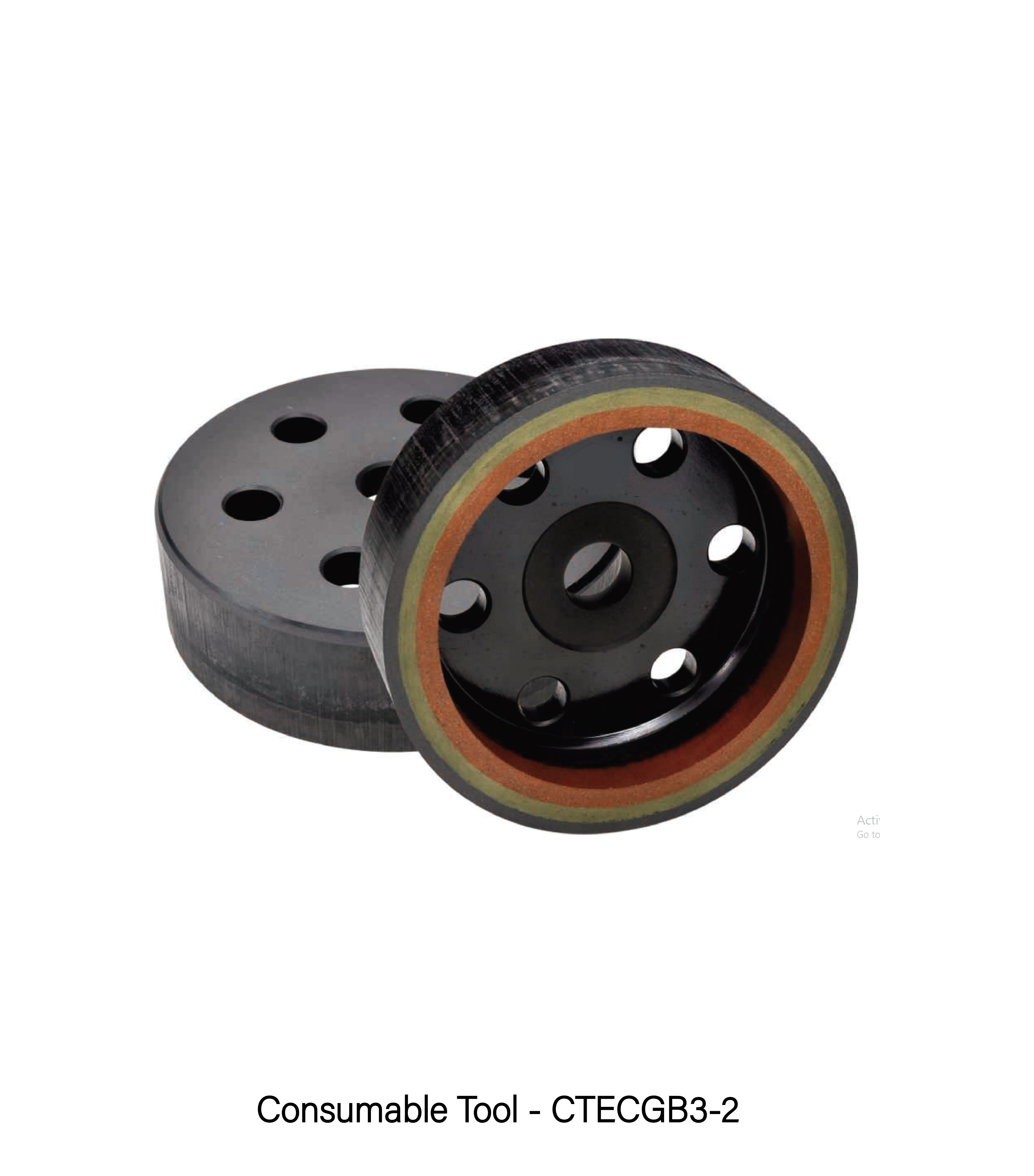 Consumable Tools - Resin Wheel Series - CTECGB3-02
