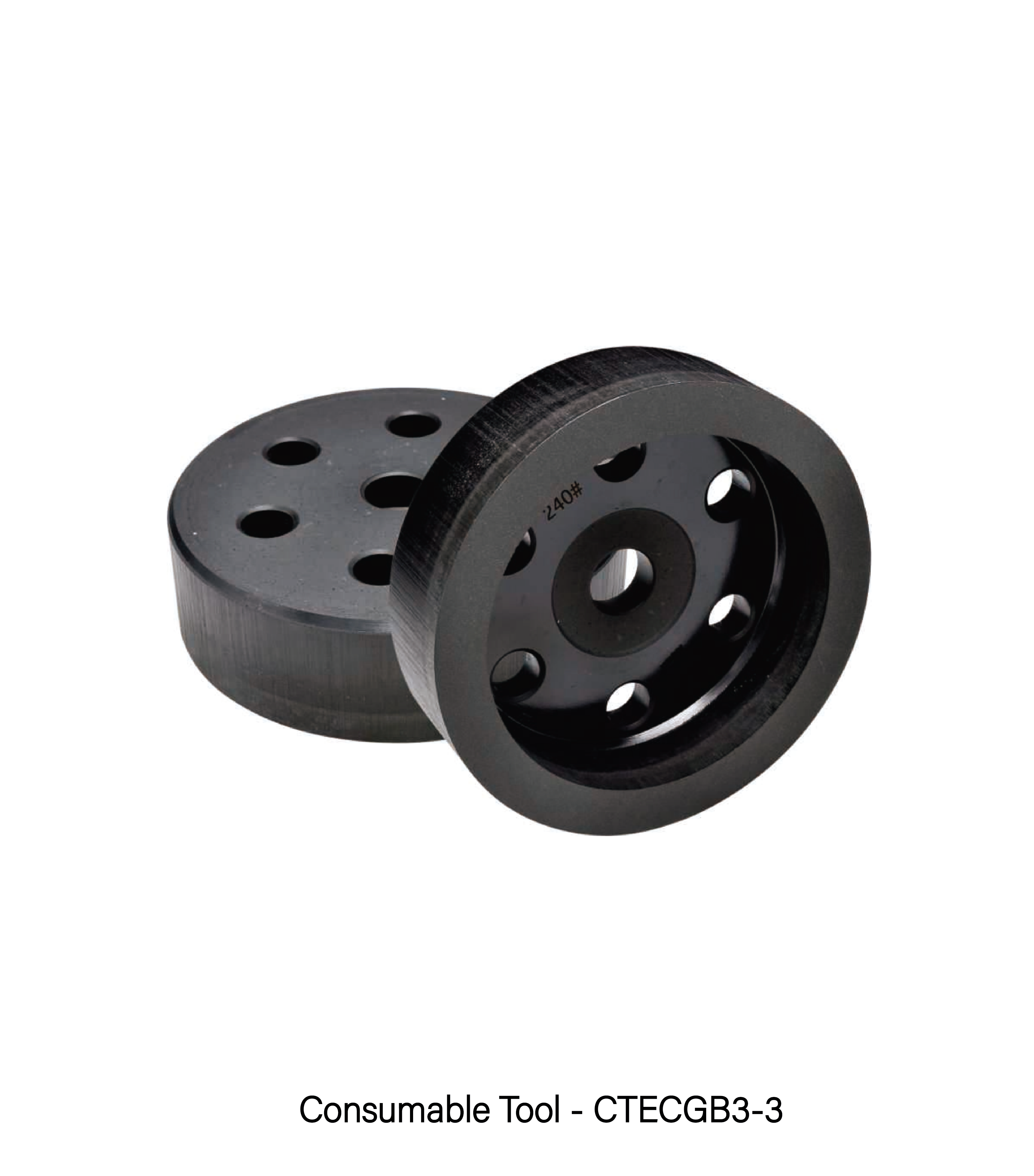 Consumable Tools - Resin Wheel Series - CTECGB3-03