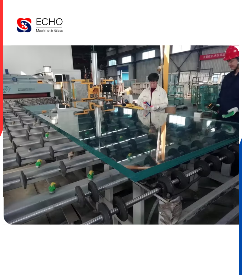 Crystal Clear Glass Sheet