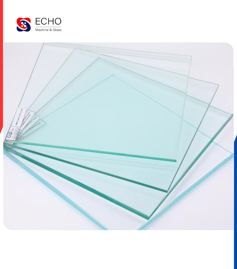 Crystal Clear Glass Sheet Manufacturer