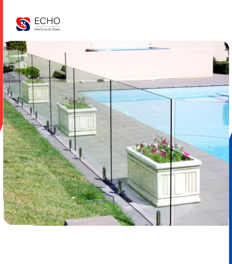 Crystal Clear Glass Sheet